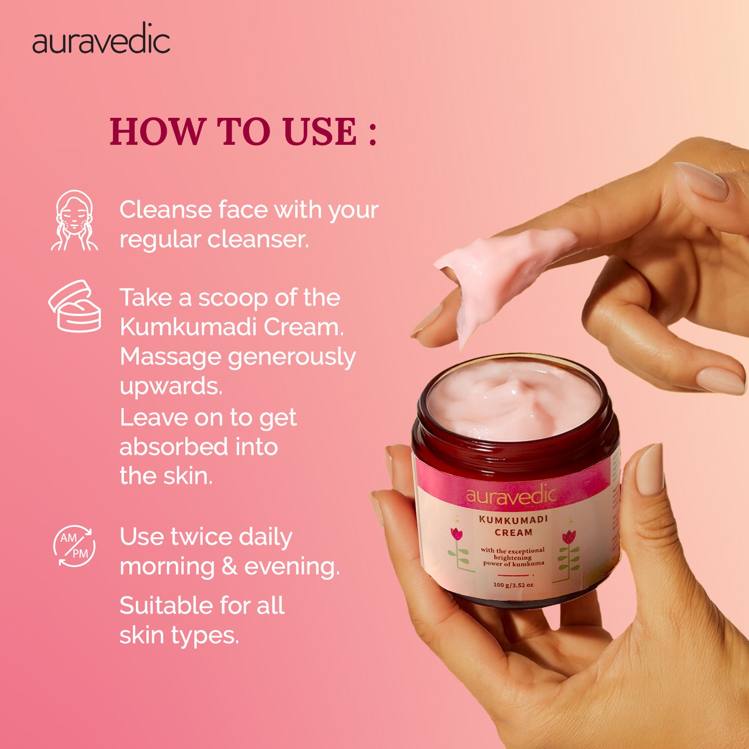 Kumkumadi Cream
