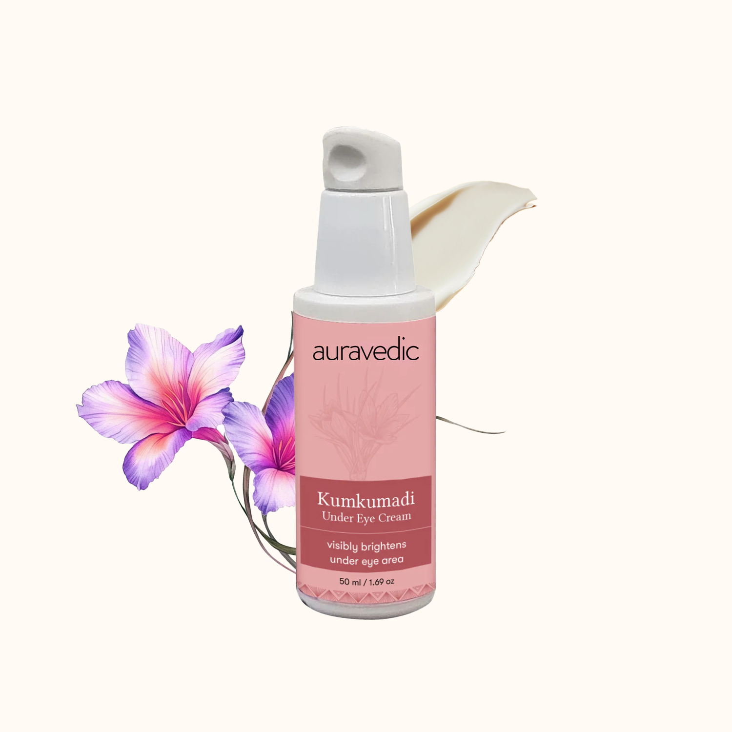 Kumkumadi Under Eye Cream
