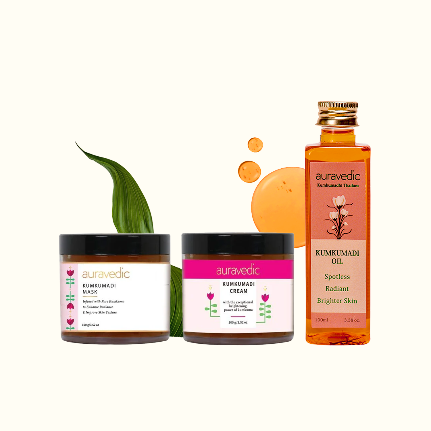 Kumkumadi Total Radiance