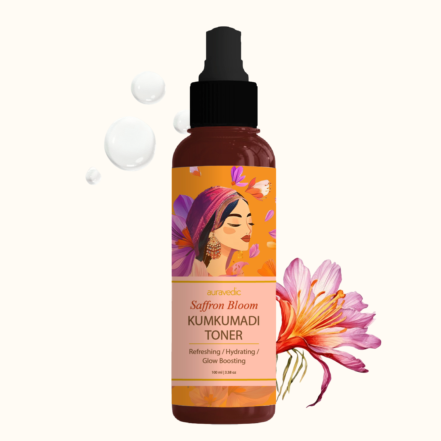 Kumkumadi Toner