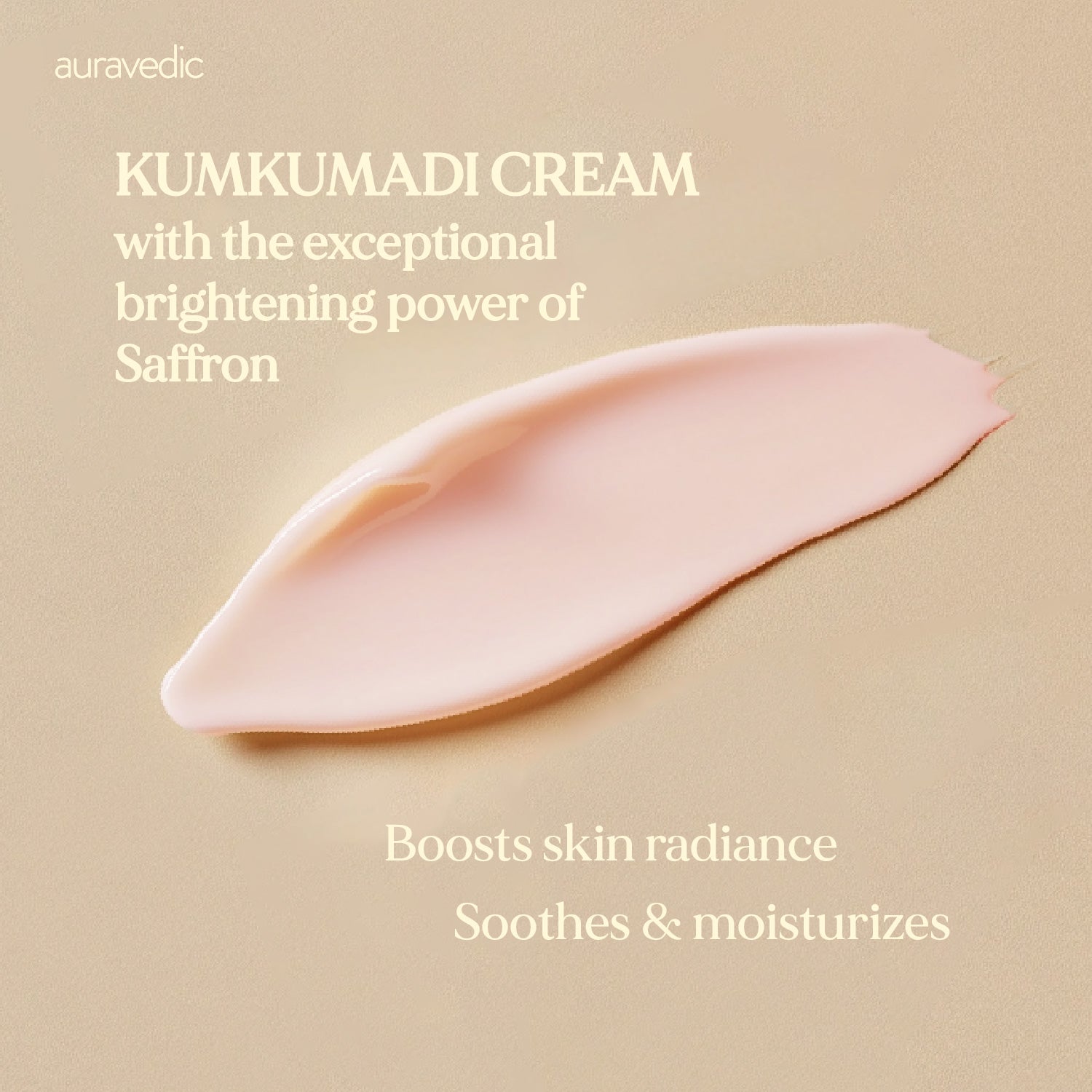 Glow Boost Cream | Kumkumadi 100g