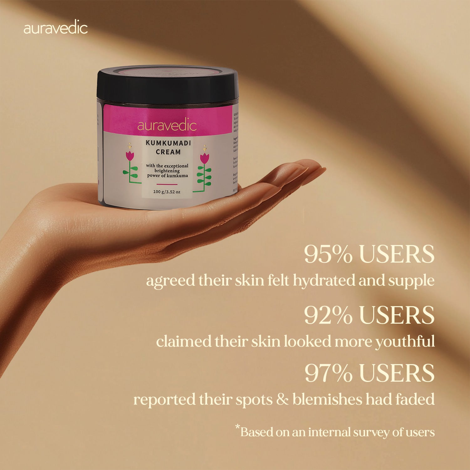 Glow Boost Cream | Kumkumadi 100g