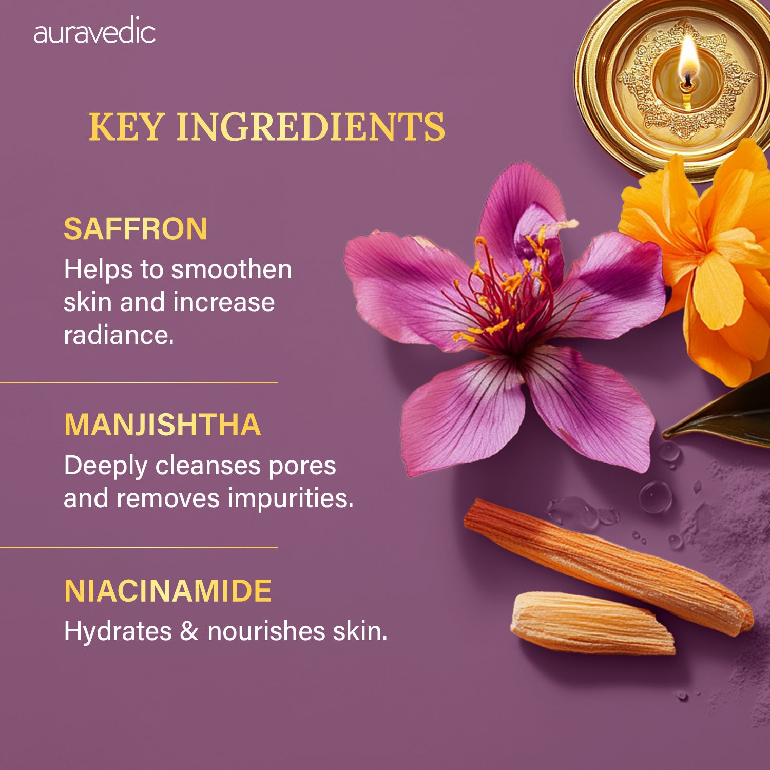 Kumkumadi Daily Festive Essentials
