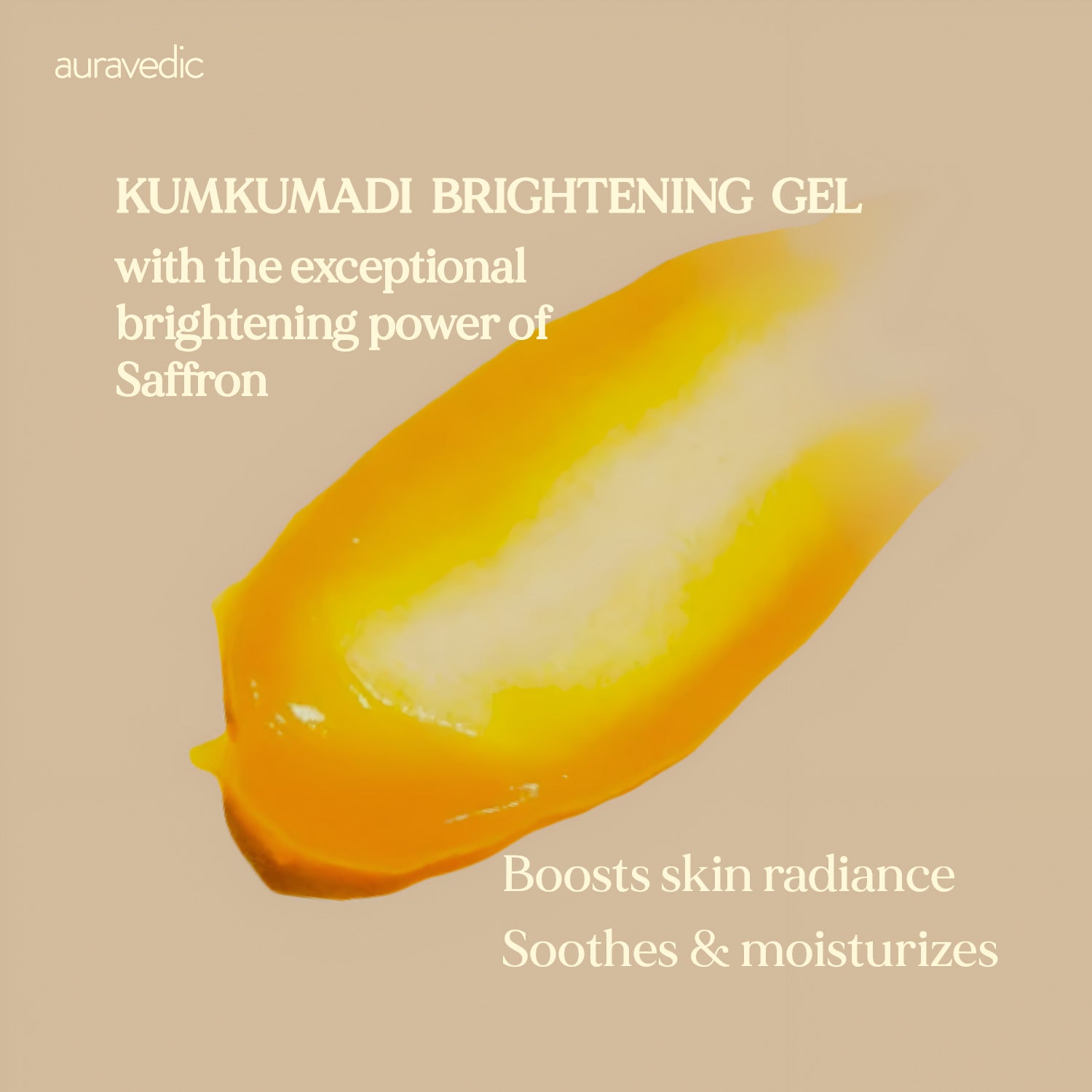 Kumkumadi Brightening Gel