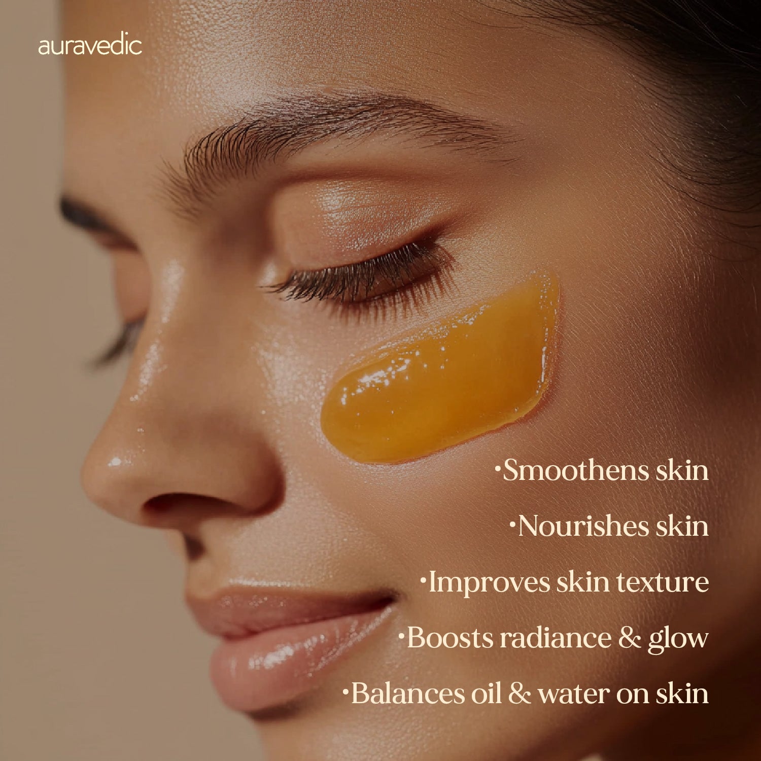 Kumkumadi Brightening Gel