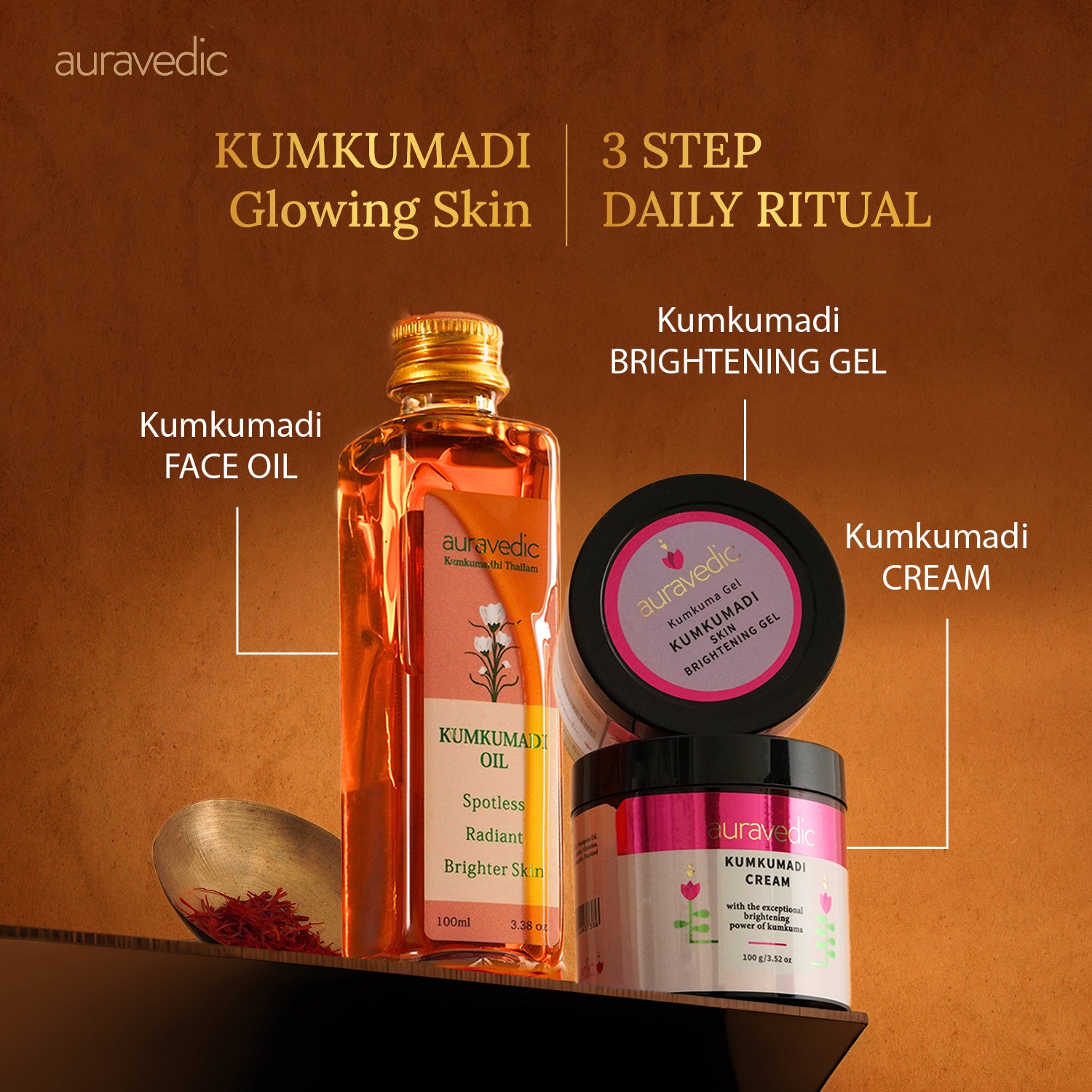 Kumkumadi Glowing Skin