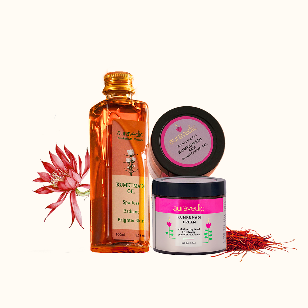 Kumkumadi Glowing Skin