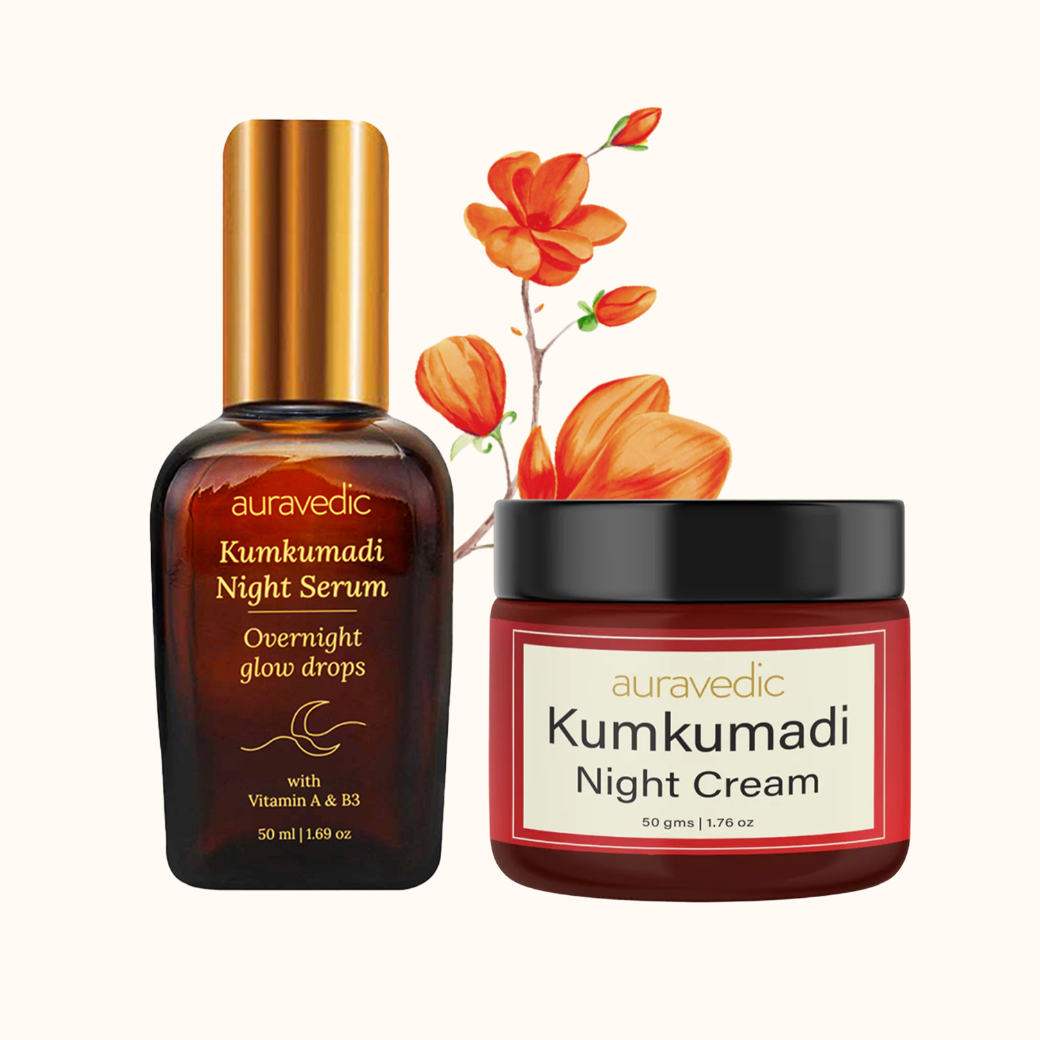Kumkumadi Premium Night Care