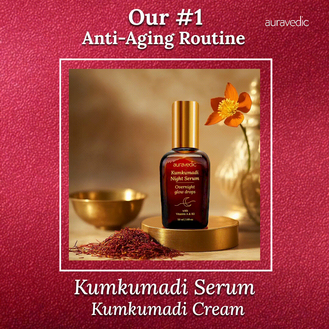 Kumkumadi Premium Night Care