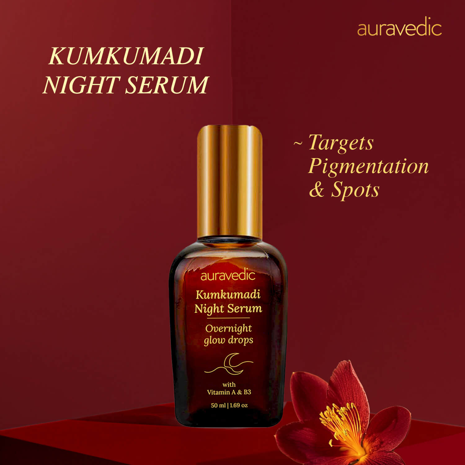 Pigmentation & Dark Spot Serum