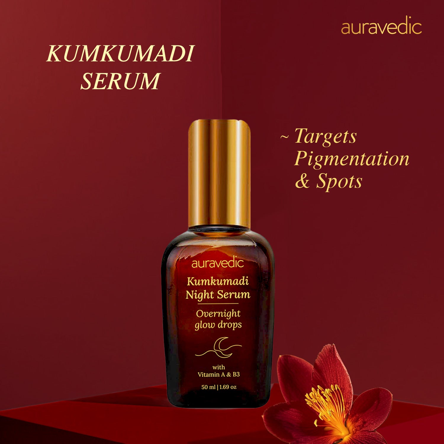 Kumkumadi Serum