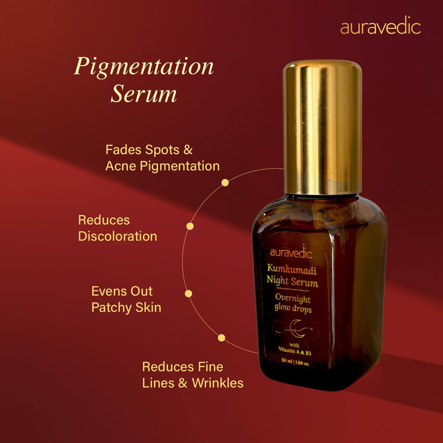 Pigmentation & Dark Spot Serum