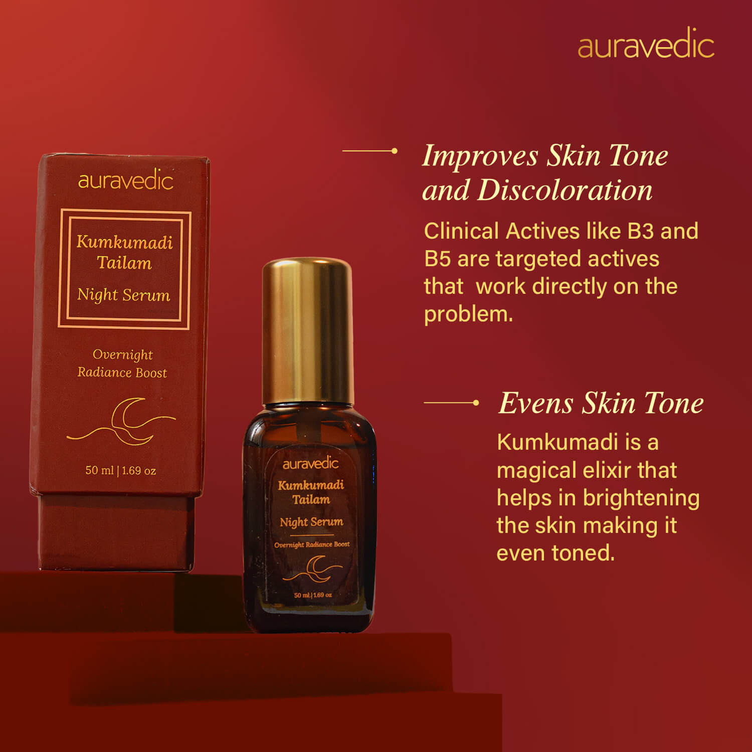 Pigmentation & Dark Spot Serum