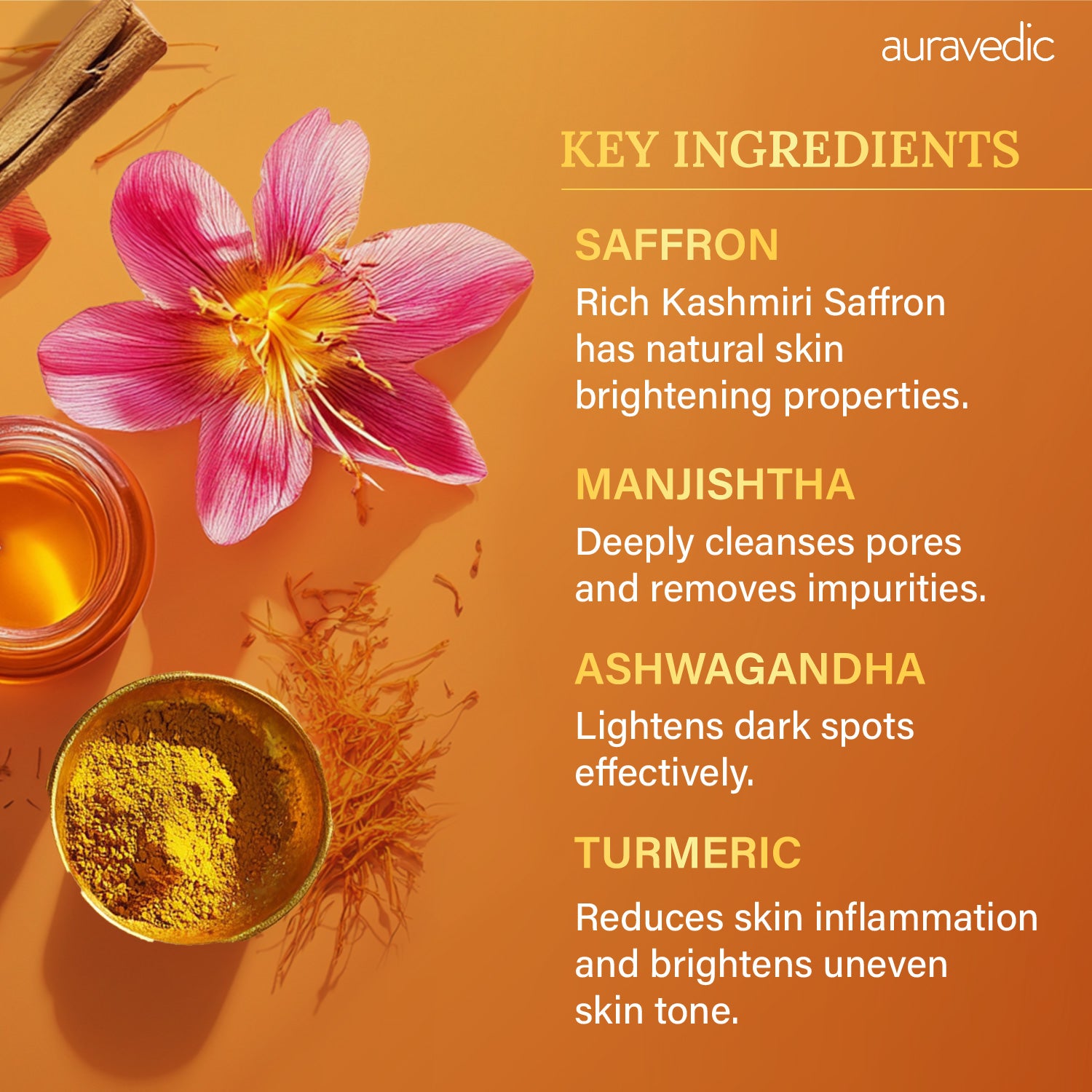 Brightening Glow Oils