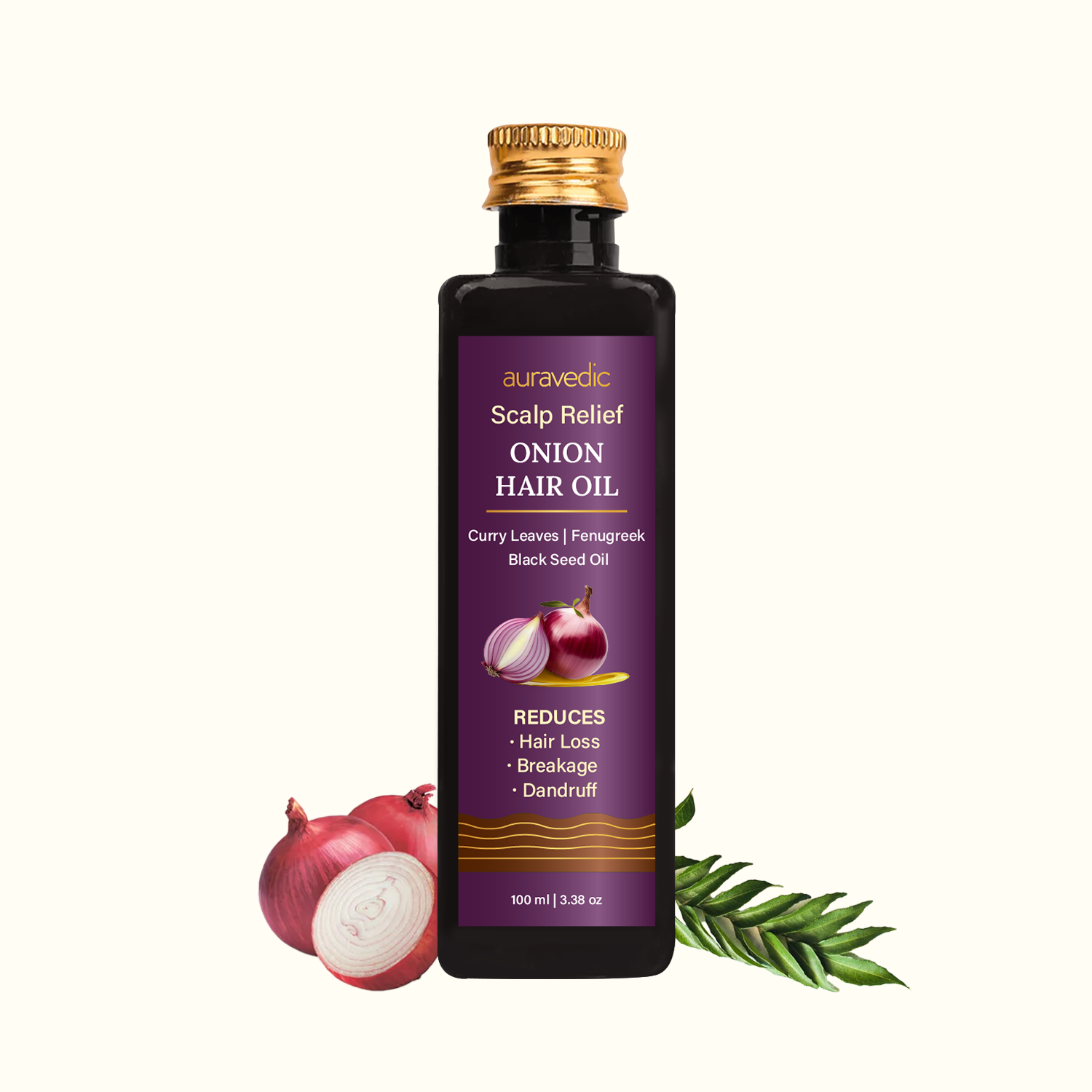 Onion Hair Oil