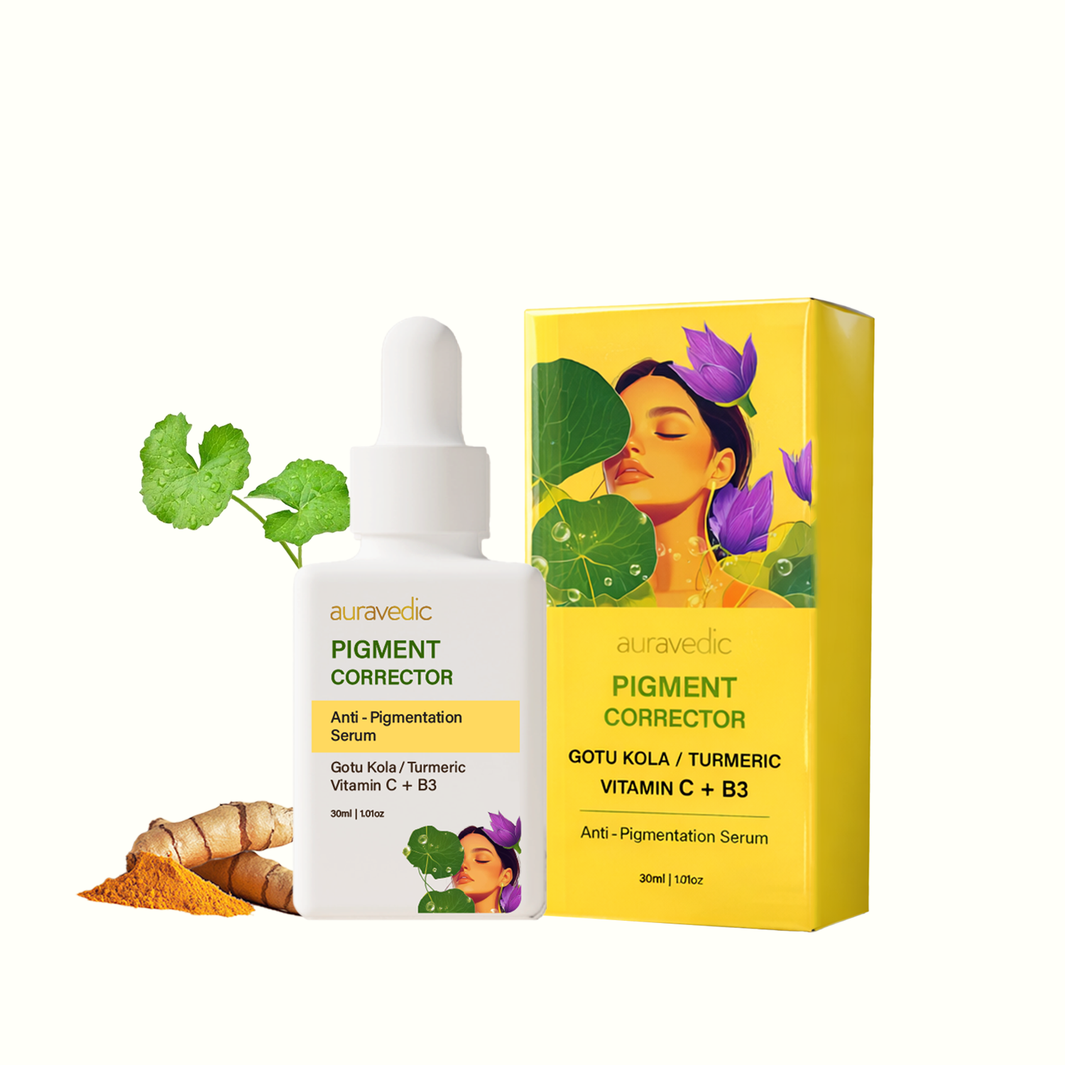 Pigment Corrector Serum