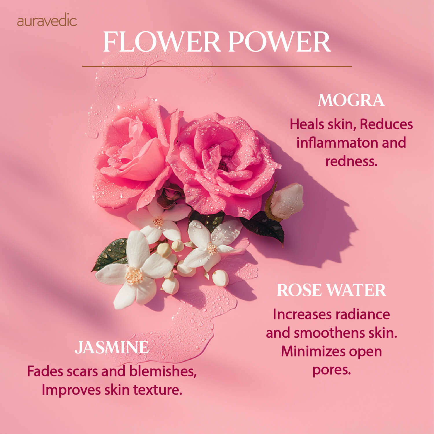 Rose Water Toner
