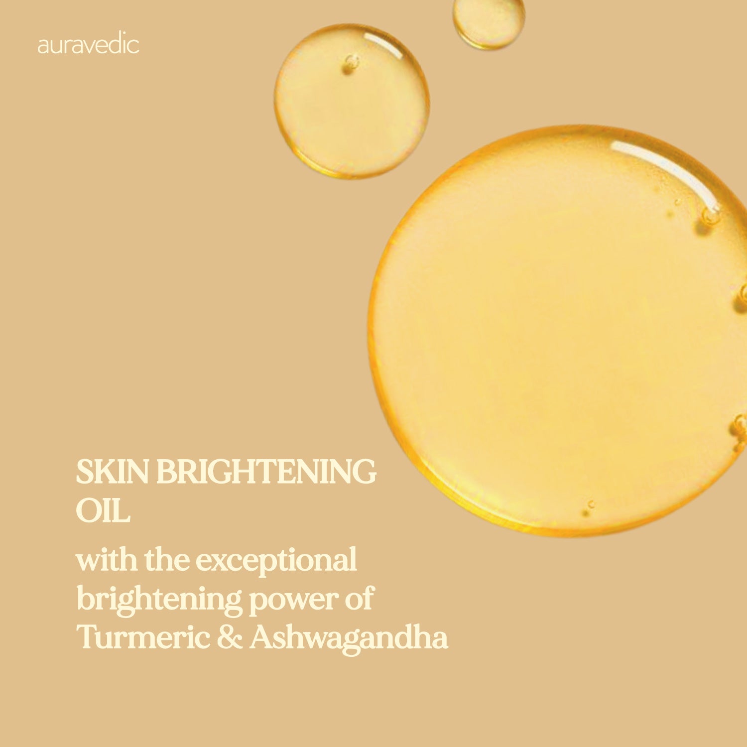 Skin Brightening Oil