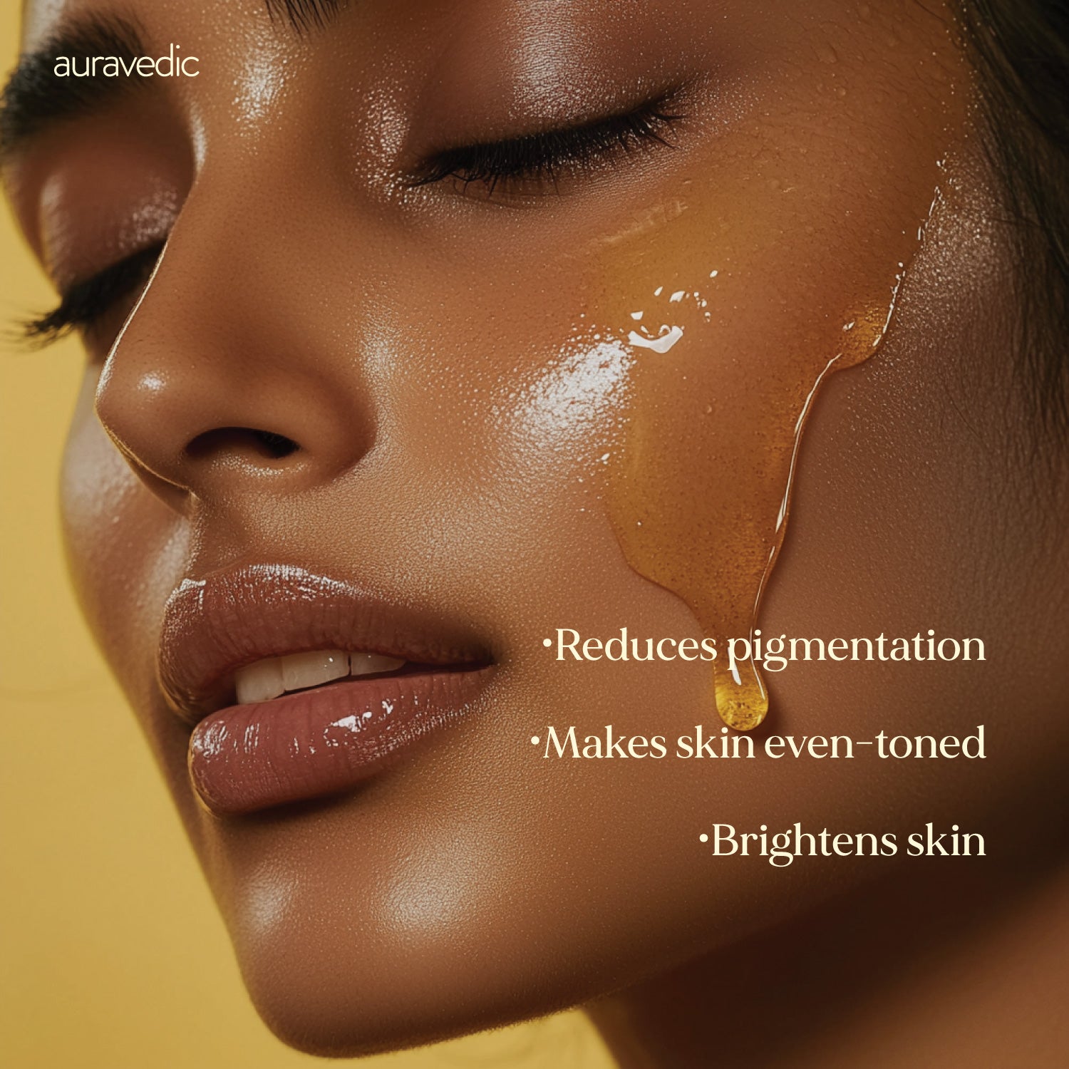 Skin Brightening Oil