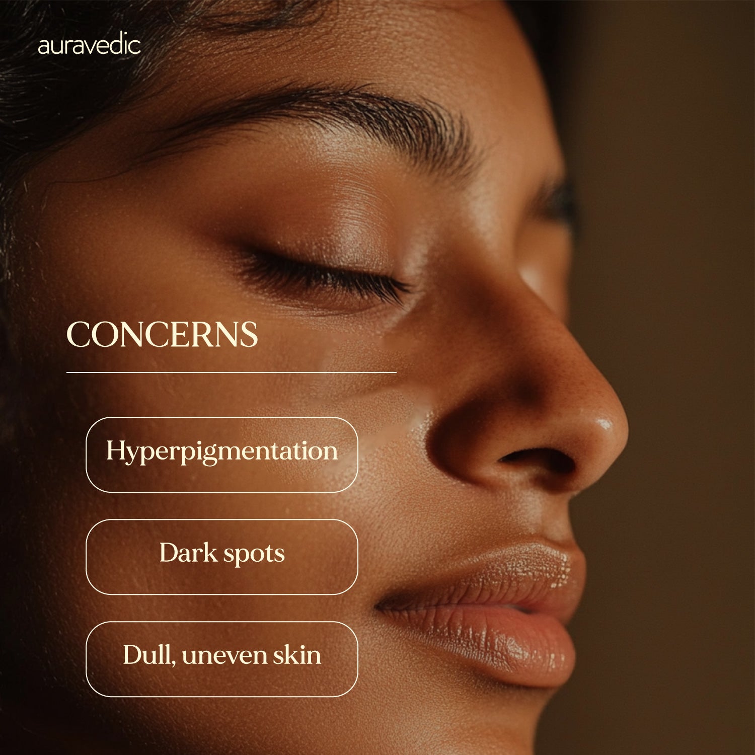 Skin Brightening Oil