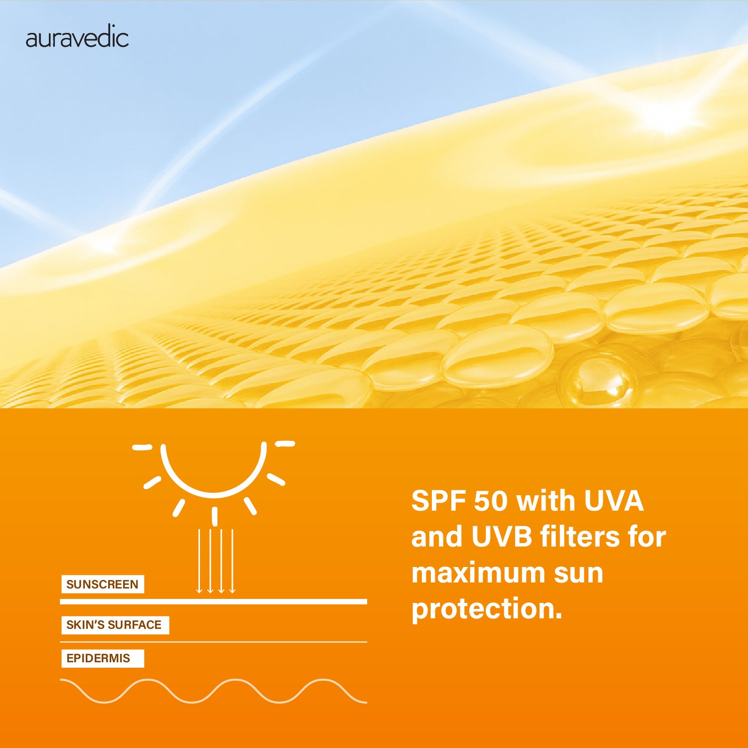 Acne Calming Sunscreen