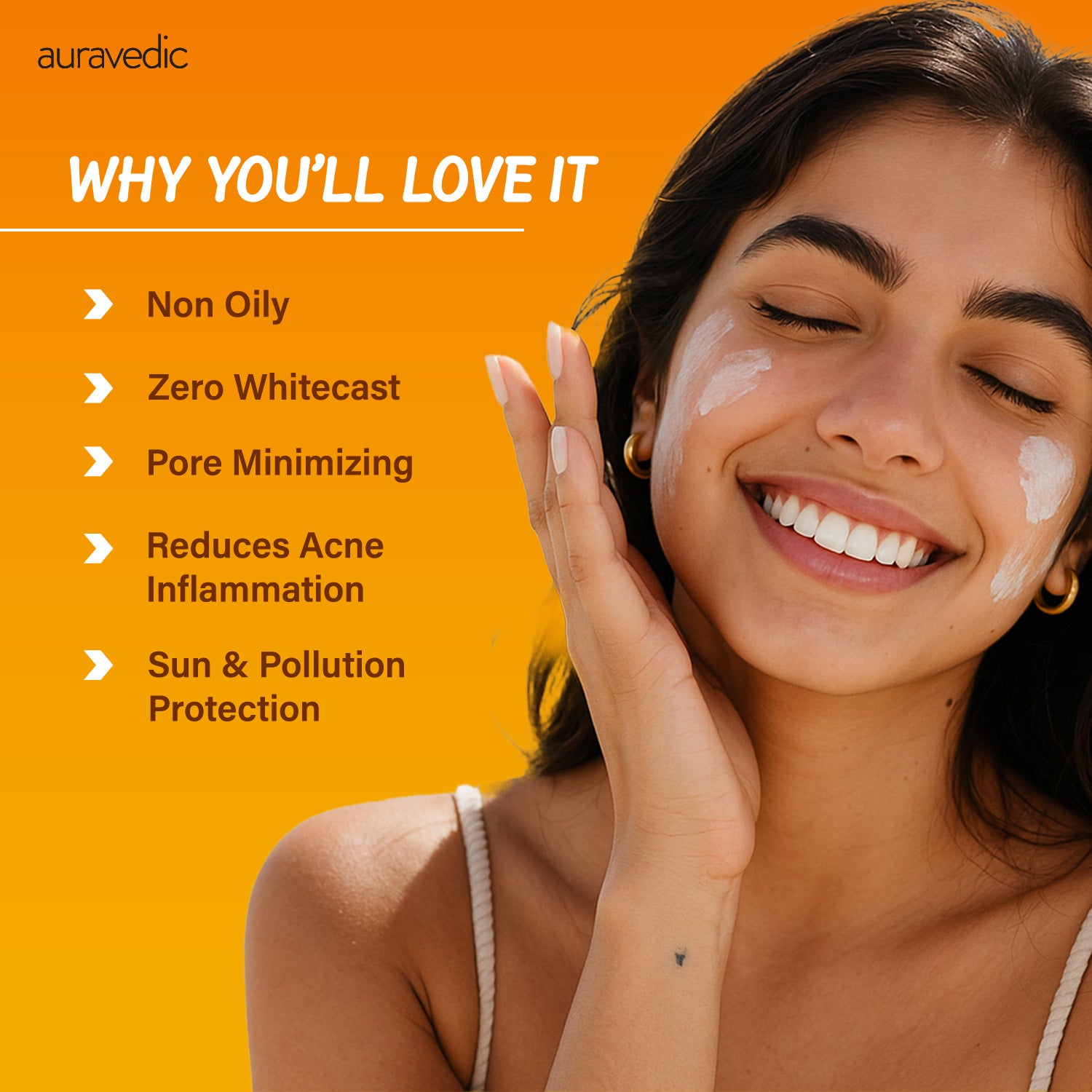 Acne Calming Sunscreen