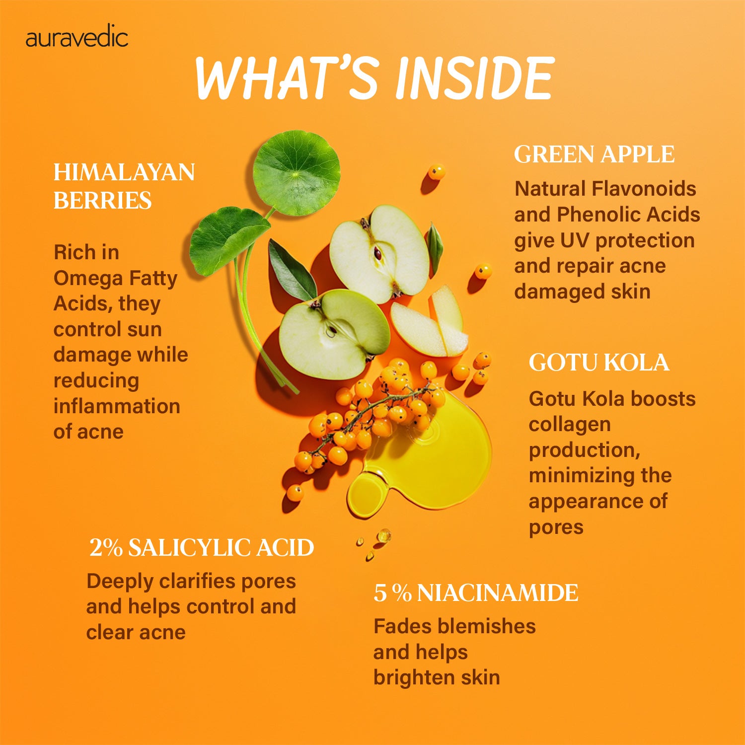 Acne Calming Sunscreen