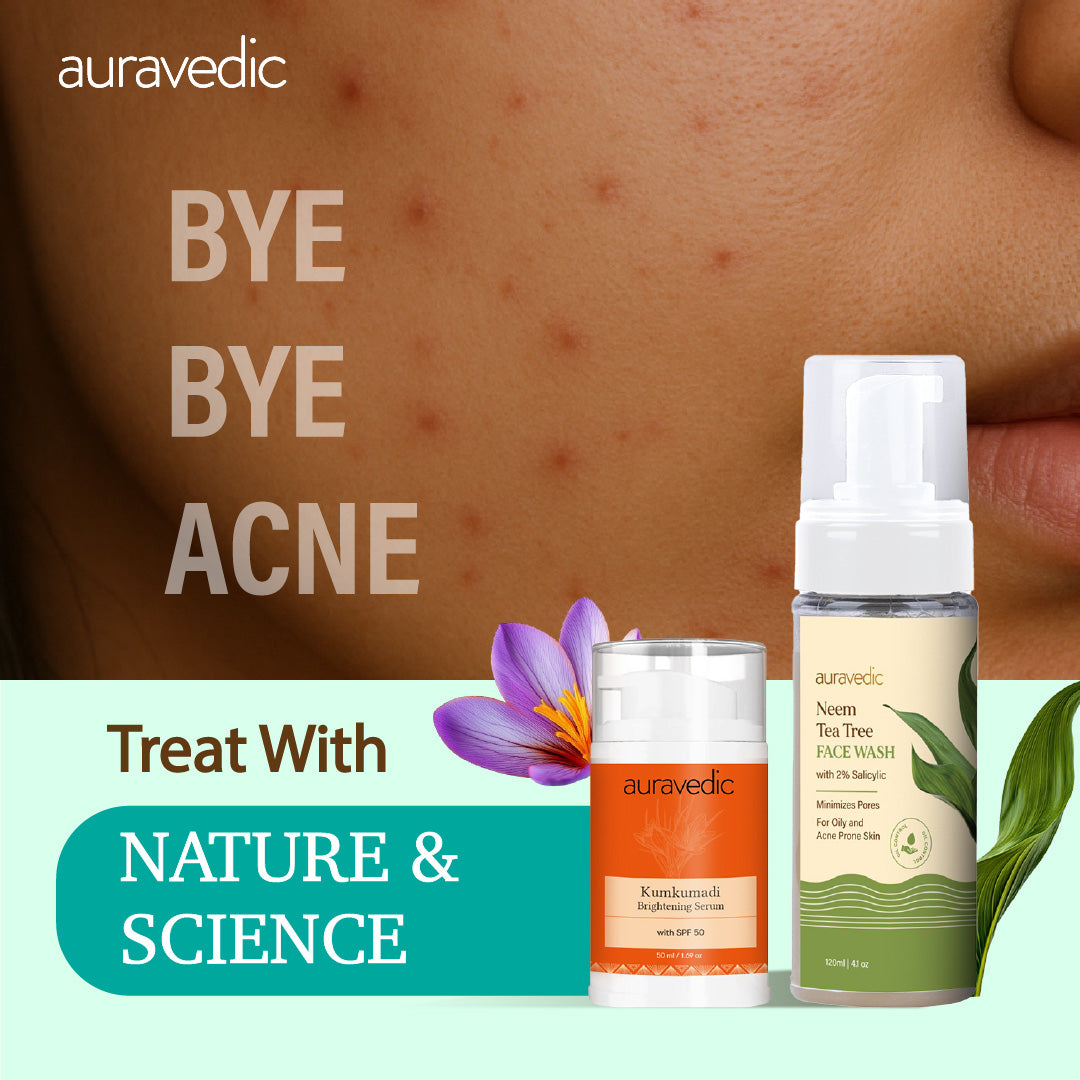 Acne and Spots Healers