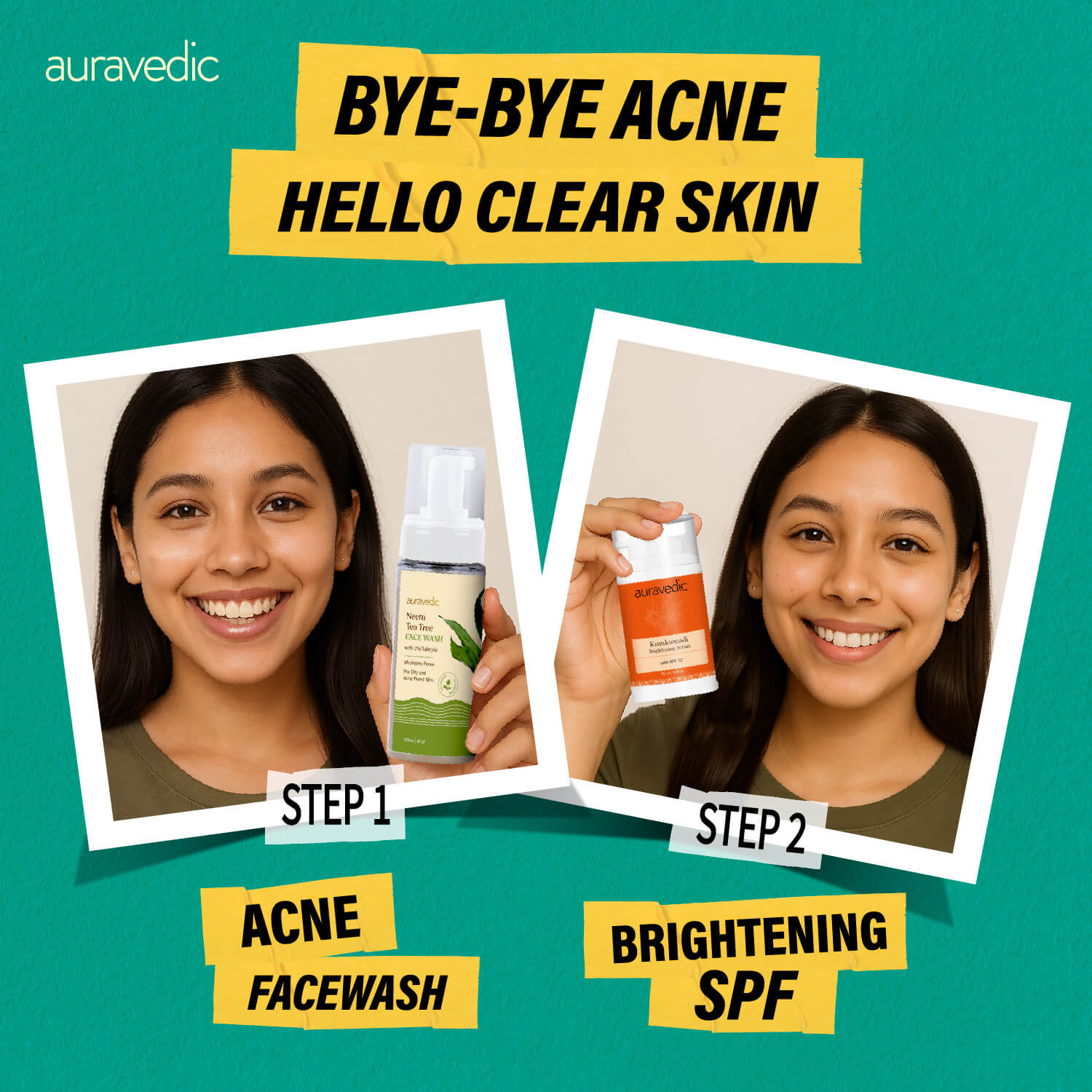 Acne and Spots Healers