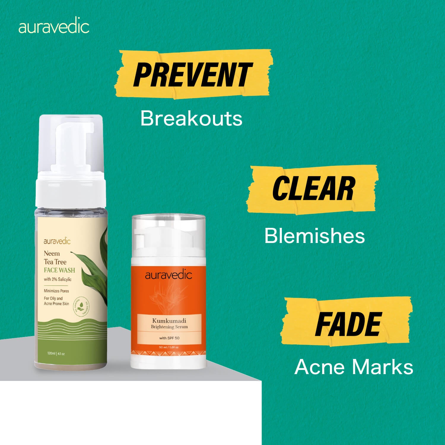 Acne and Spots Healers