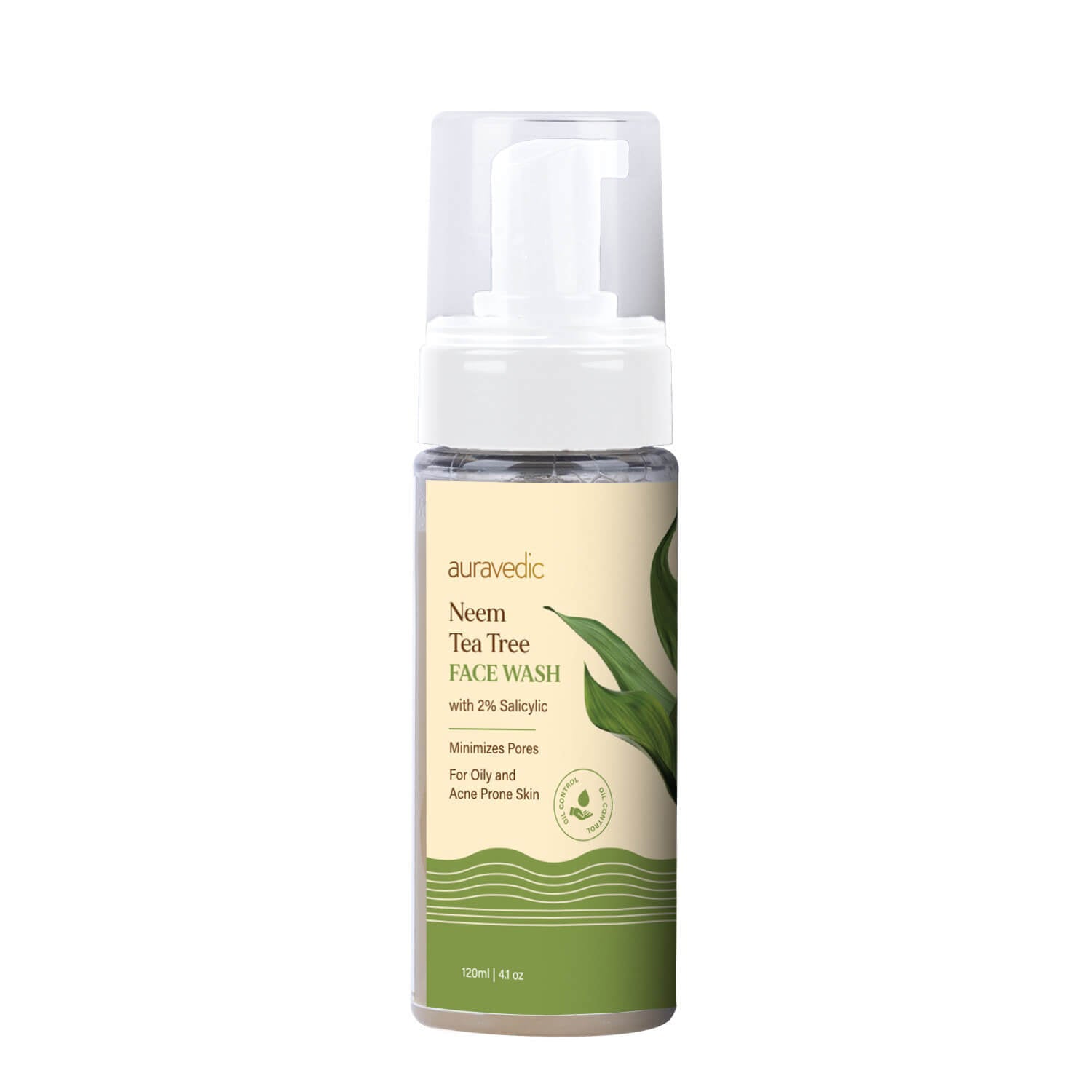 Tea Tree Face Wash