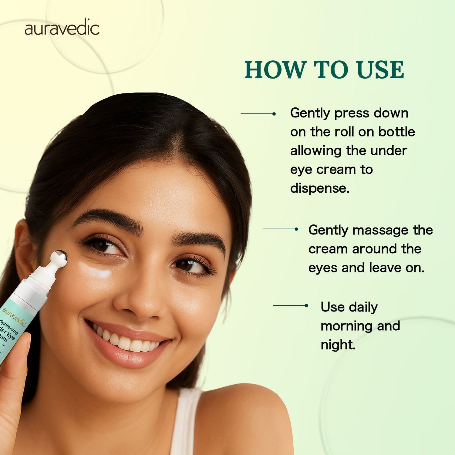 Brightening Under Eye Cream