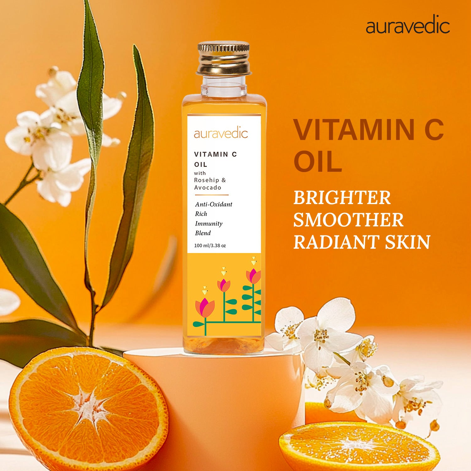 Vitamin C Oil
