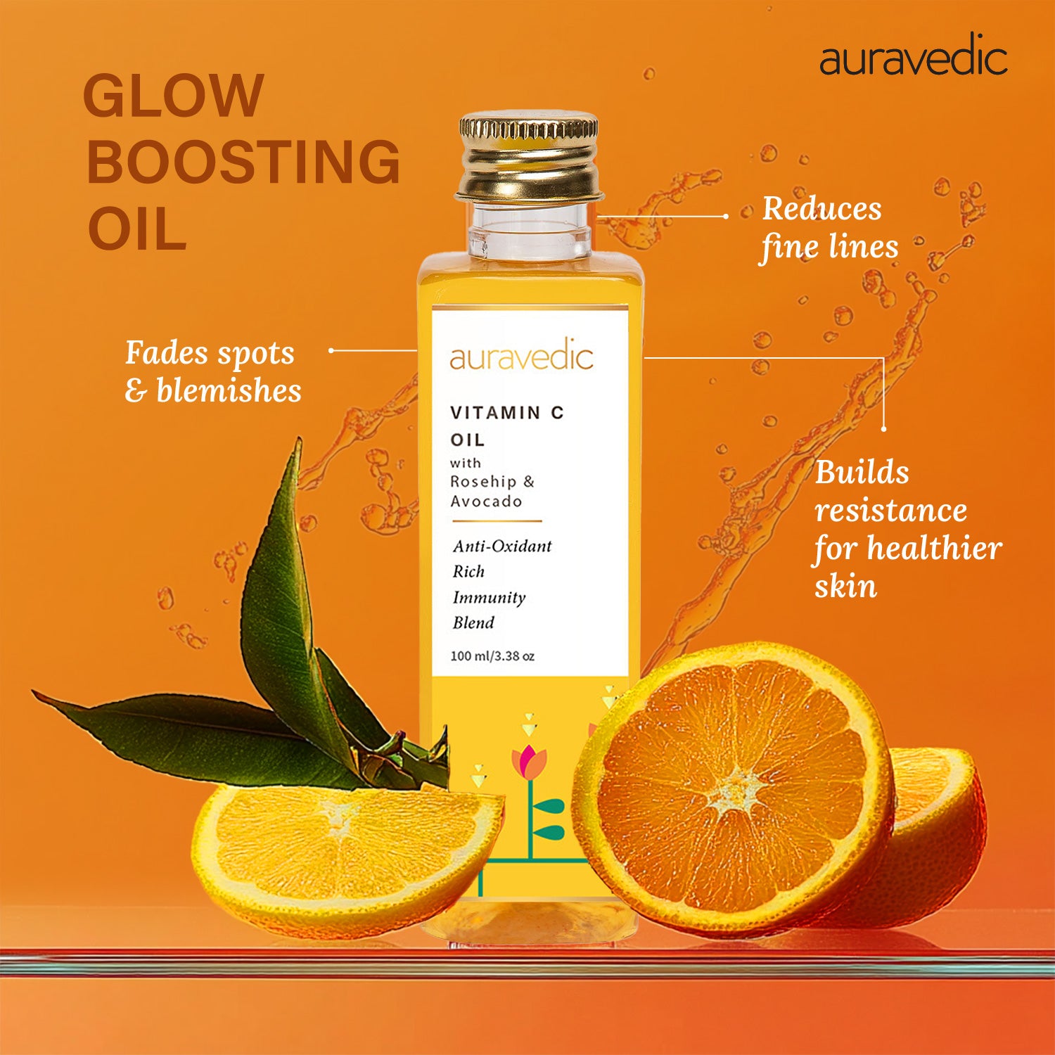 Vitamin C Oil