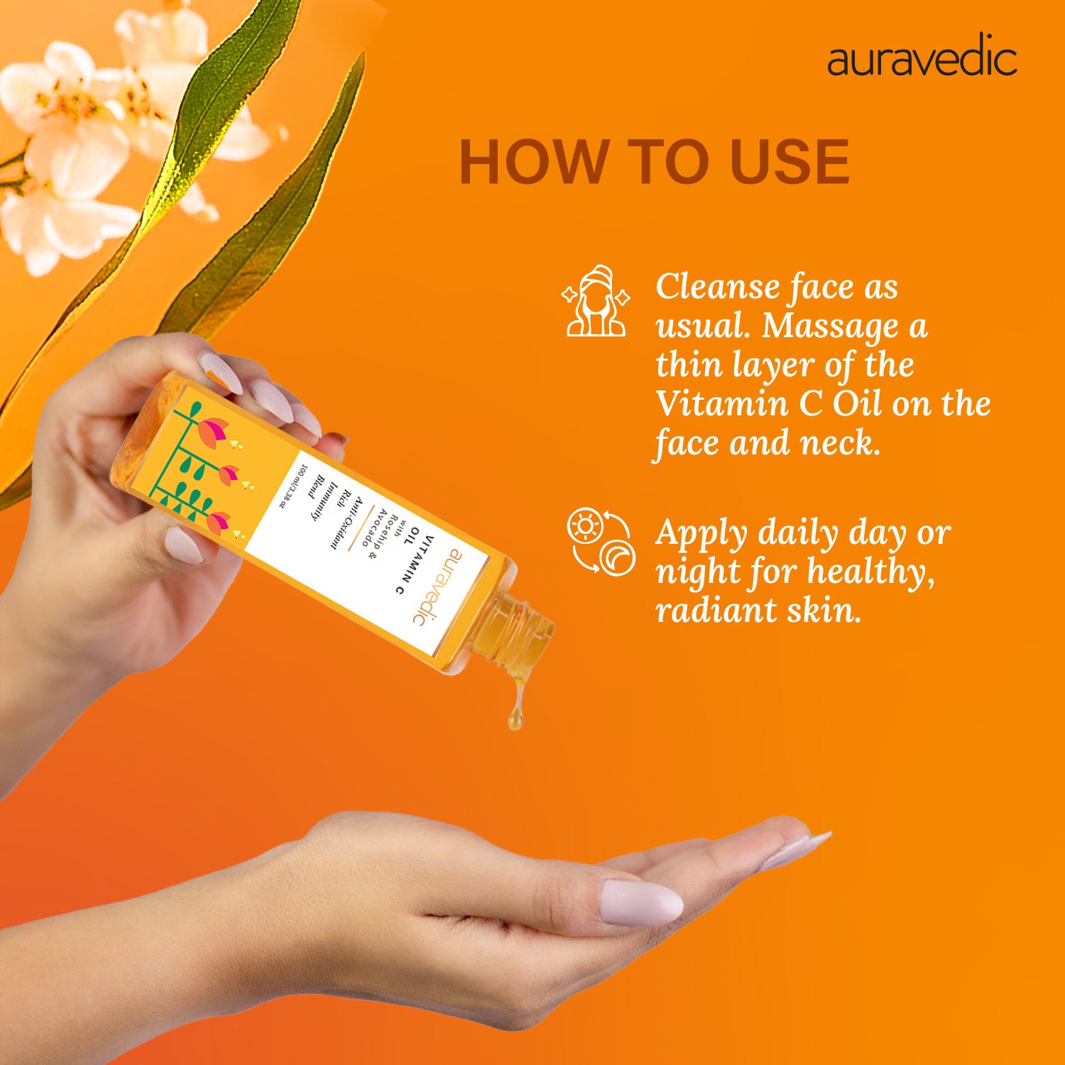 Vitamin C Oil
