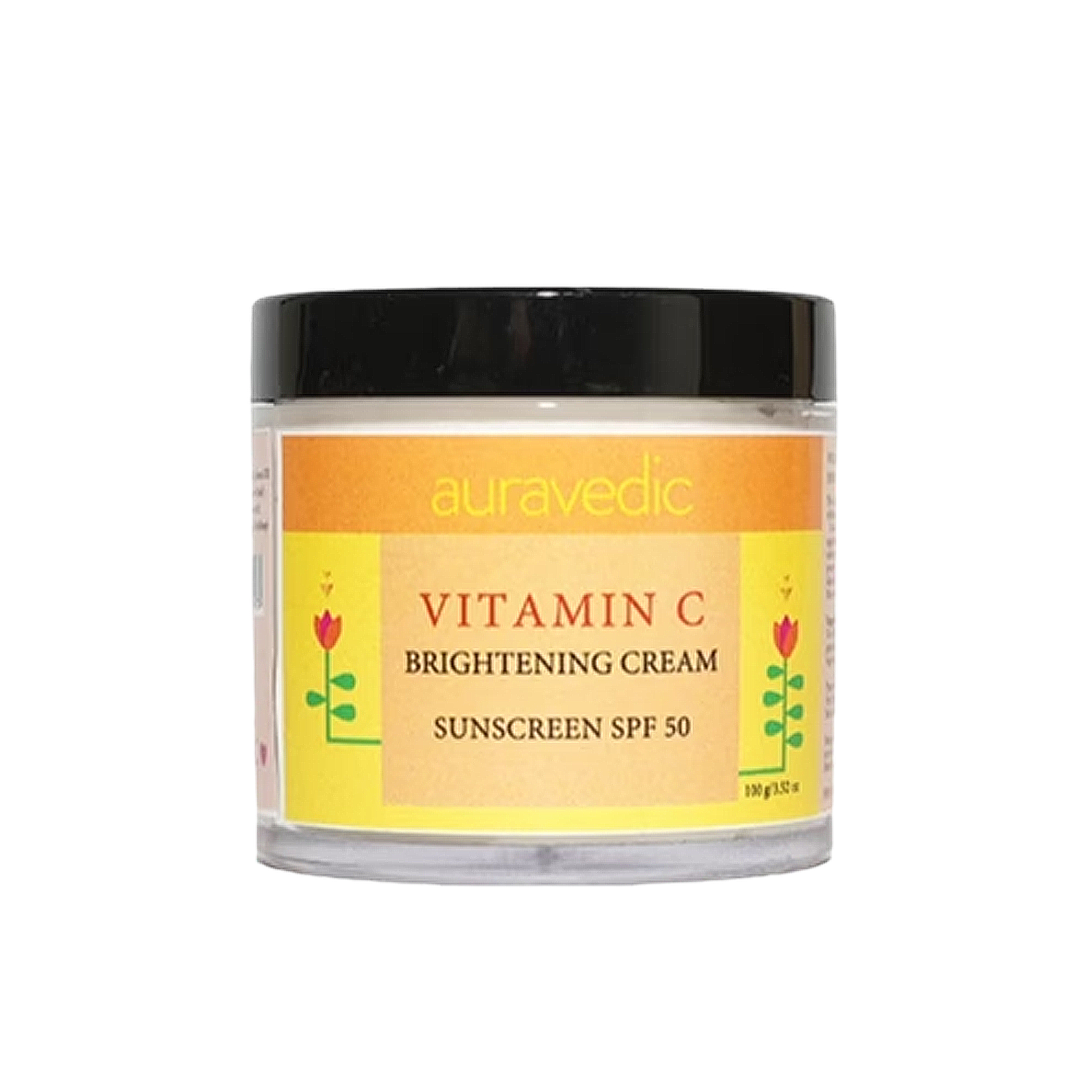 Vitamin C Brightening Cream with SPF