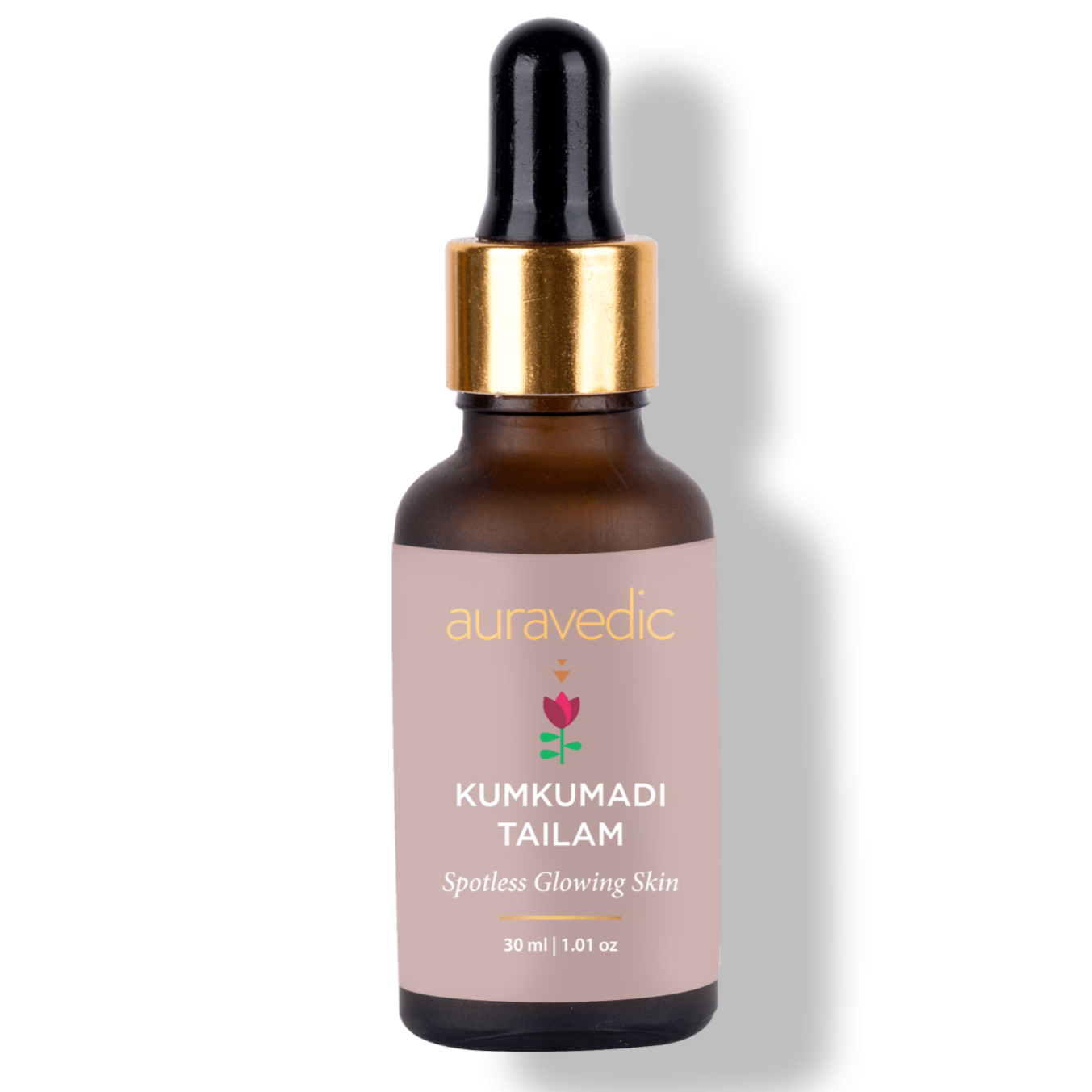 Kumkumadi Tailam 30ml - AURAVEDIC