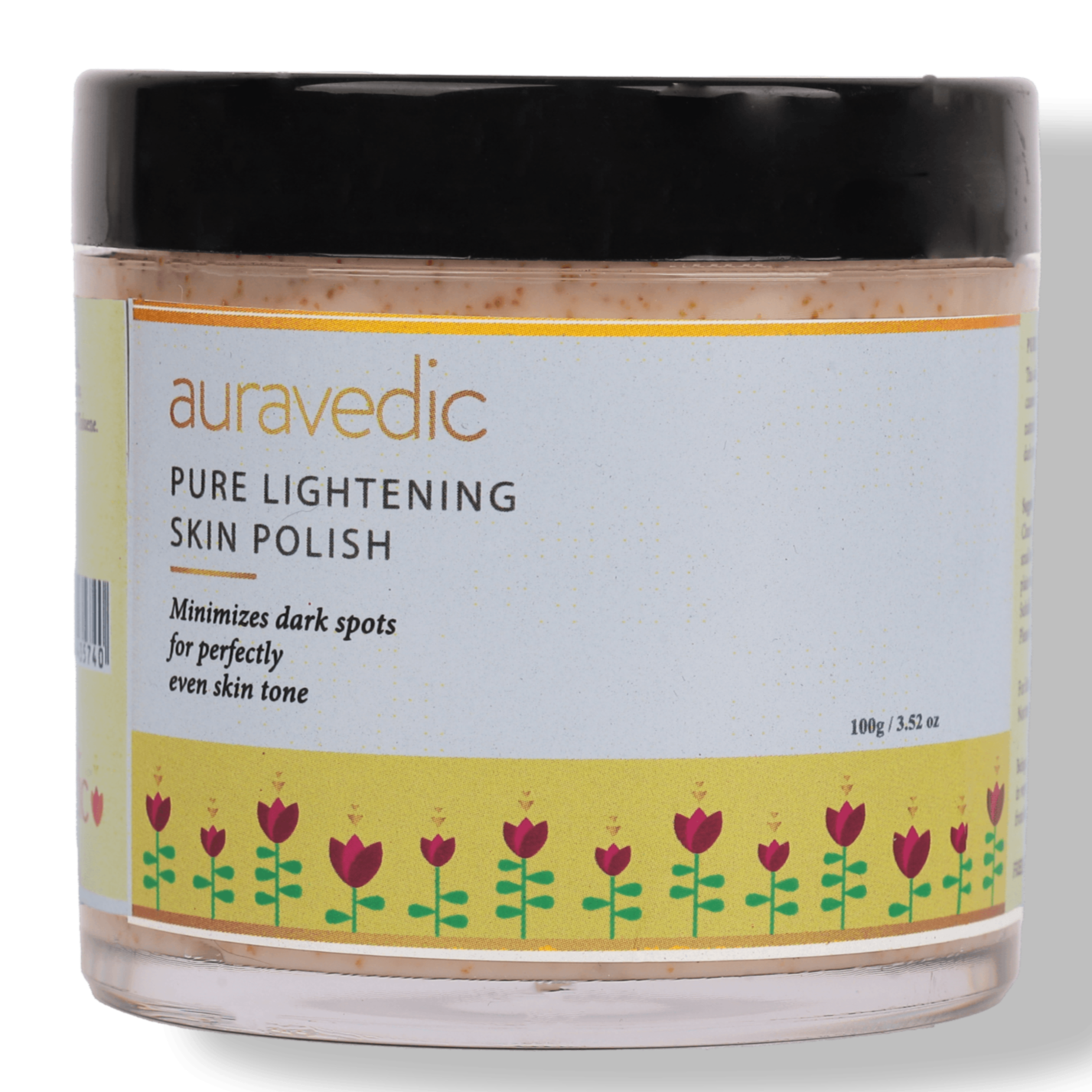 Pure Lightening Skin Polish - AURAVEDIC