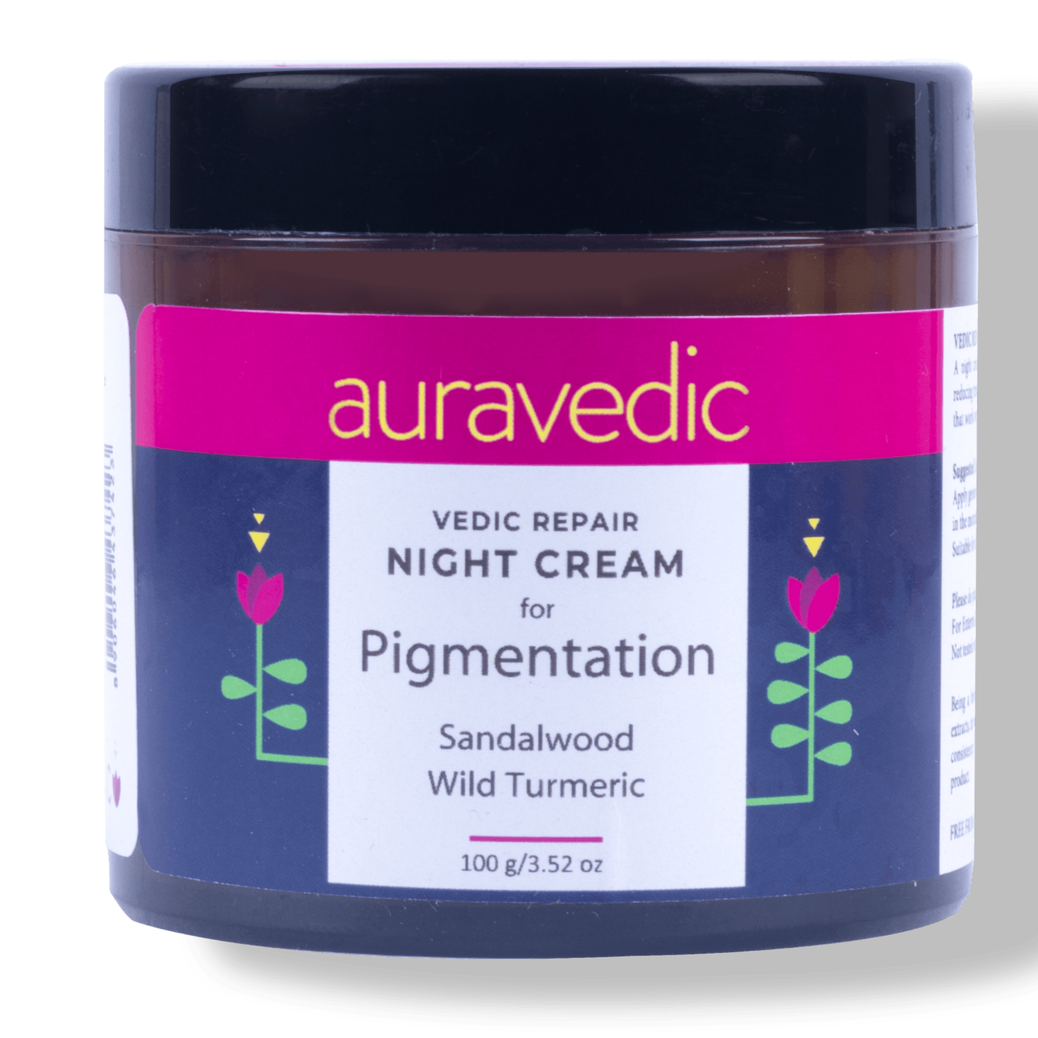 Vedic Repair Night Cream - AURAVEDIC