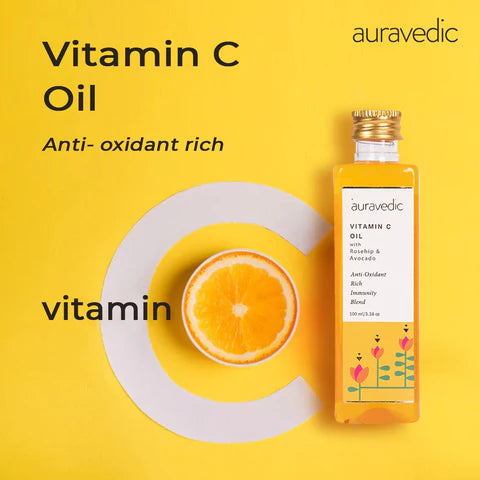 Why Vitamin C in your Skincare?