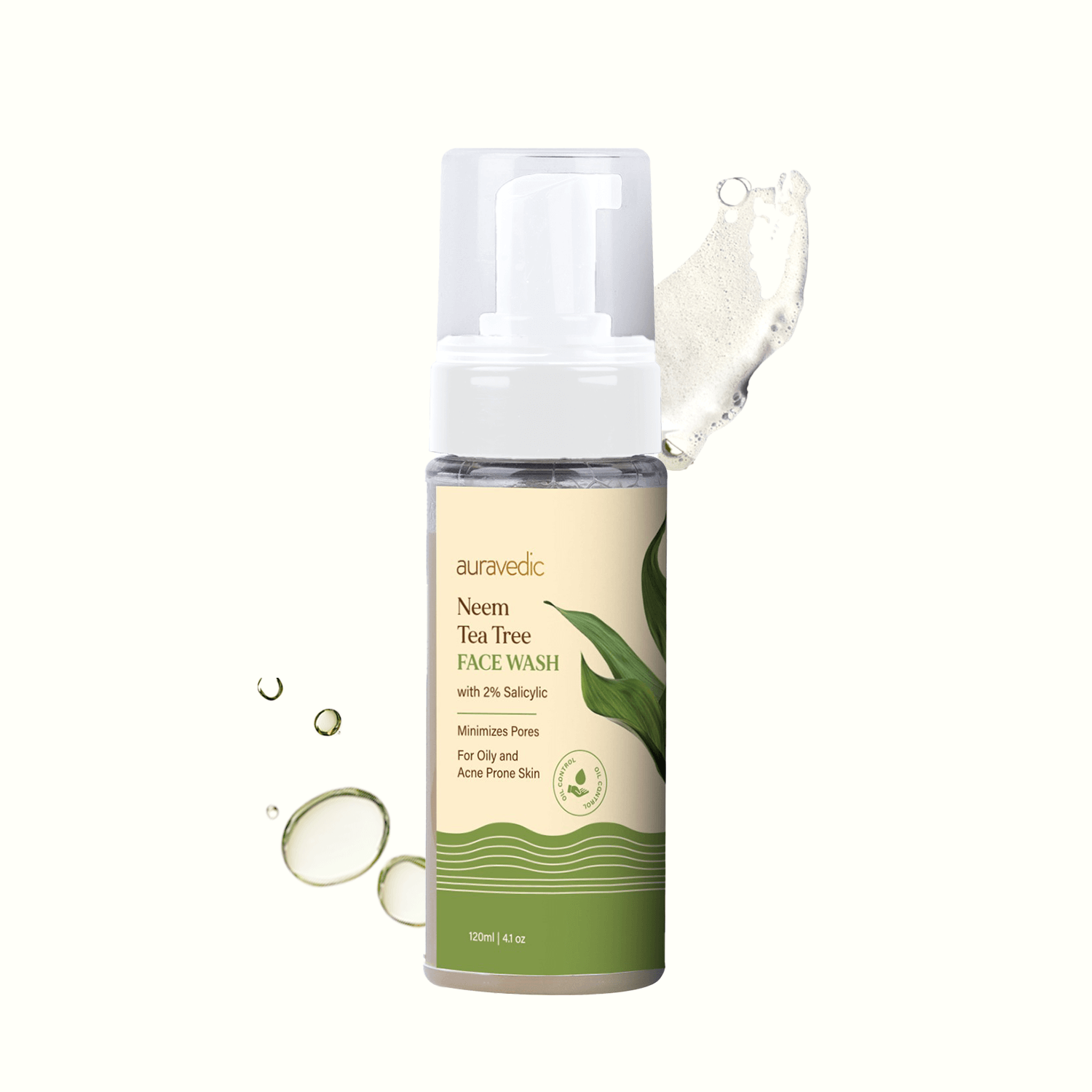Tea Tree Face Wash