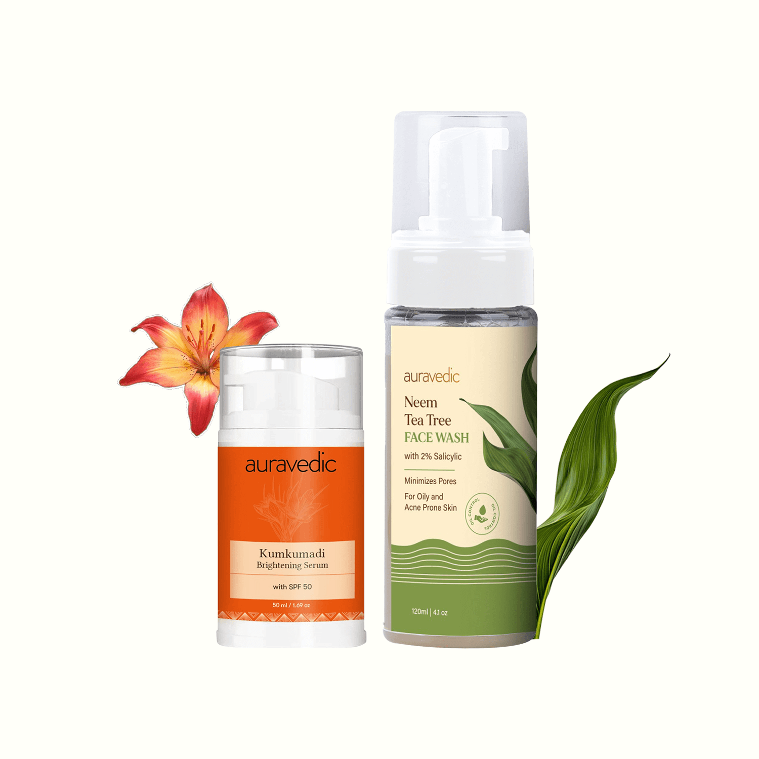 Acne and Spots Healers