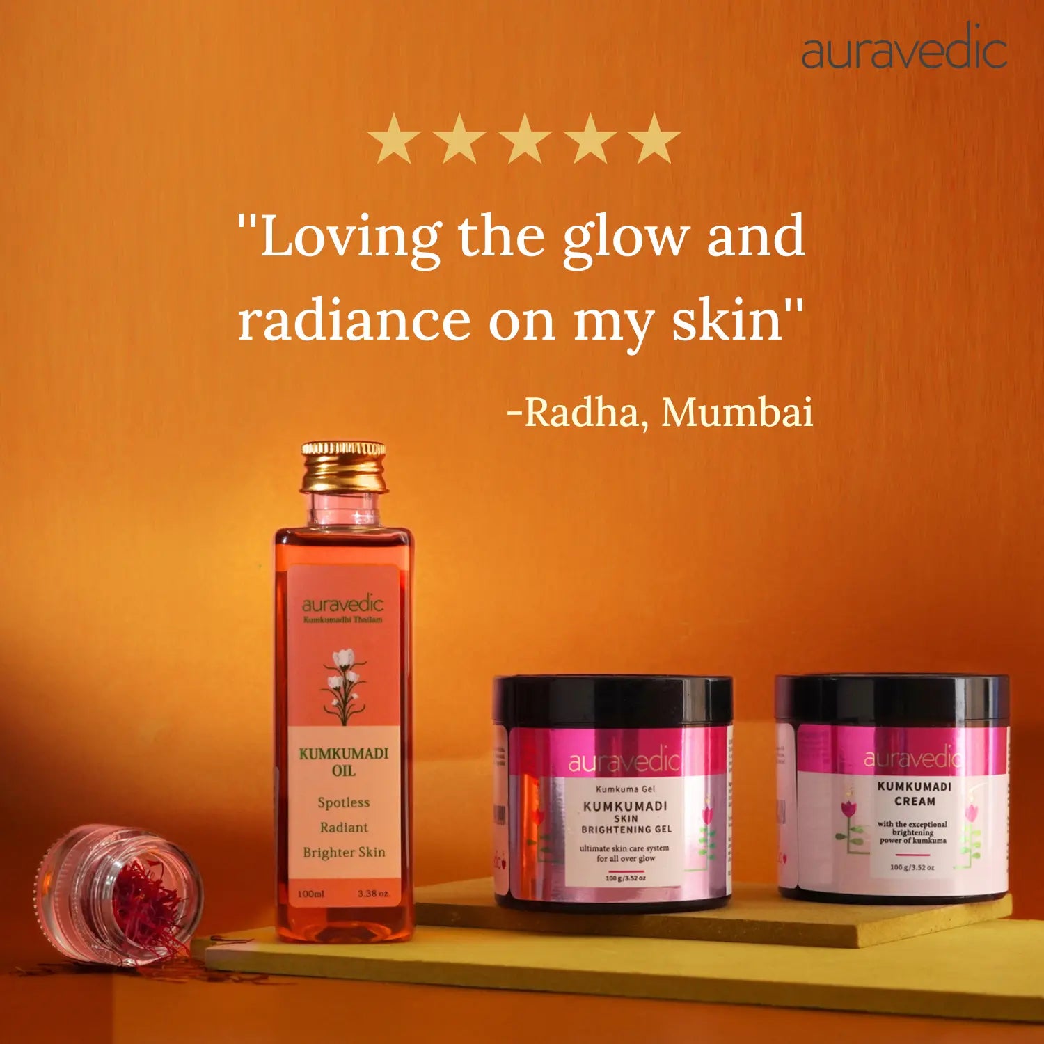 Kumkumadi Glowing Skin