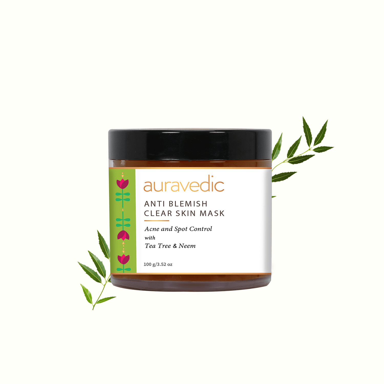 Anti Blemish Clear Skin Mask