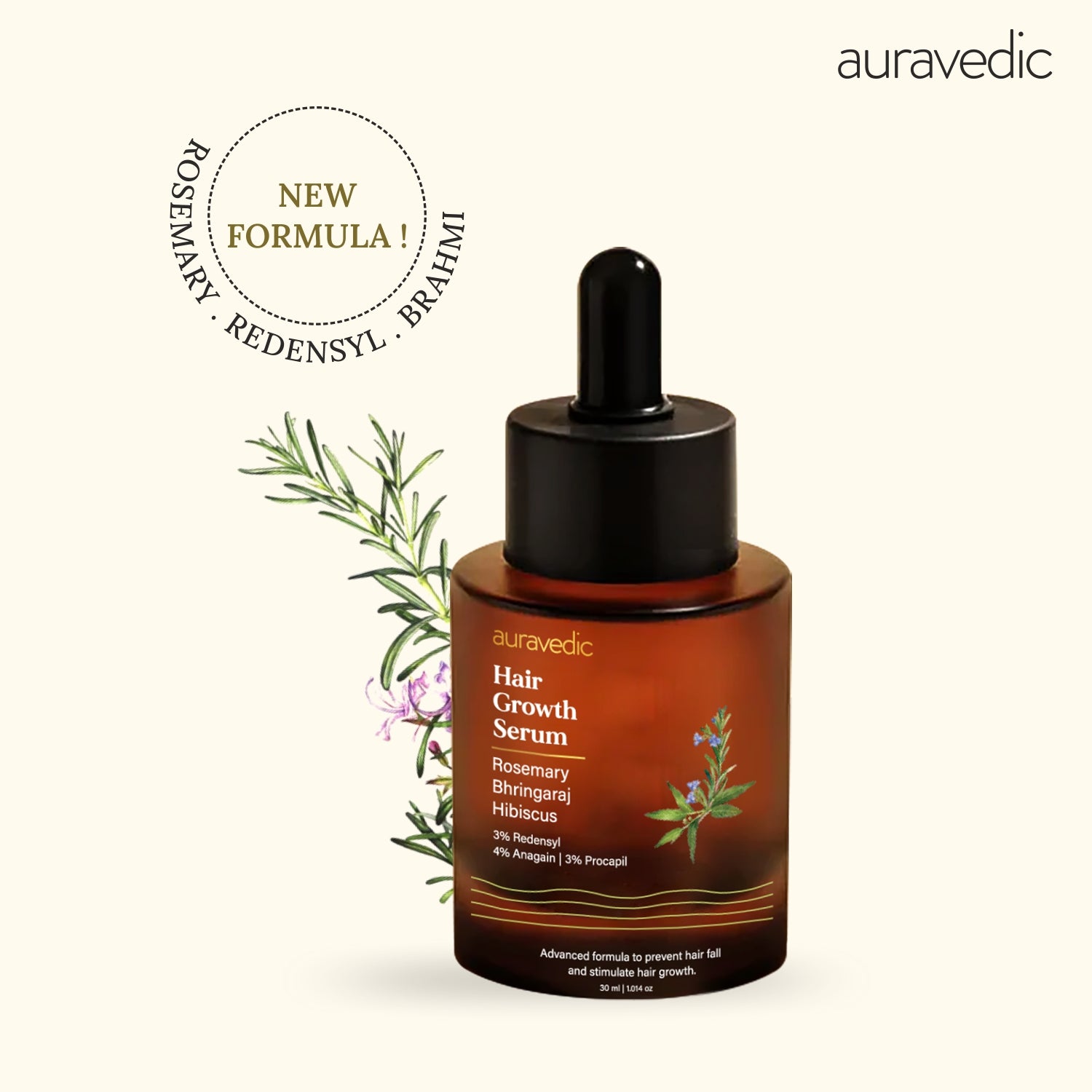 Hair Growth Serum
