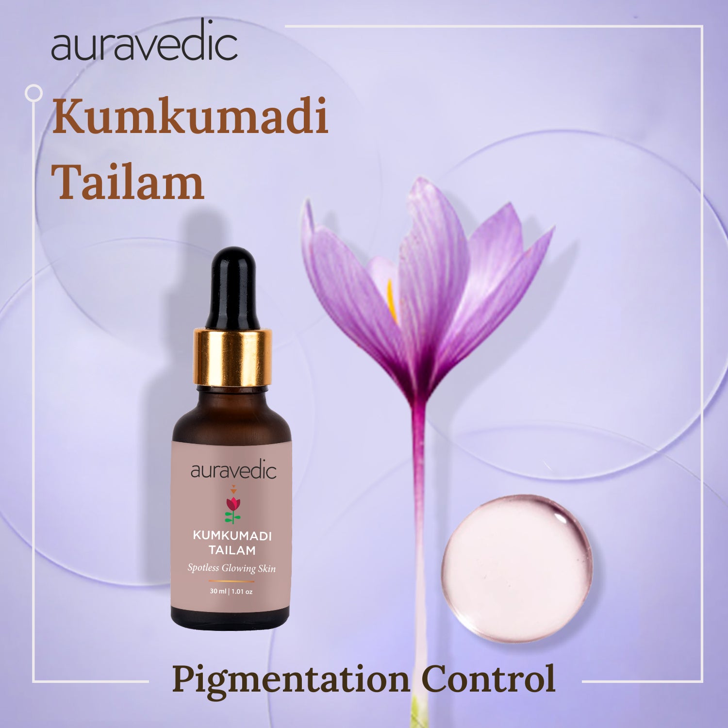 Kumkumadi Tailam 30ml