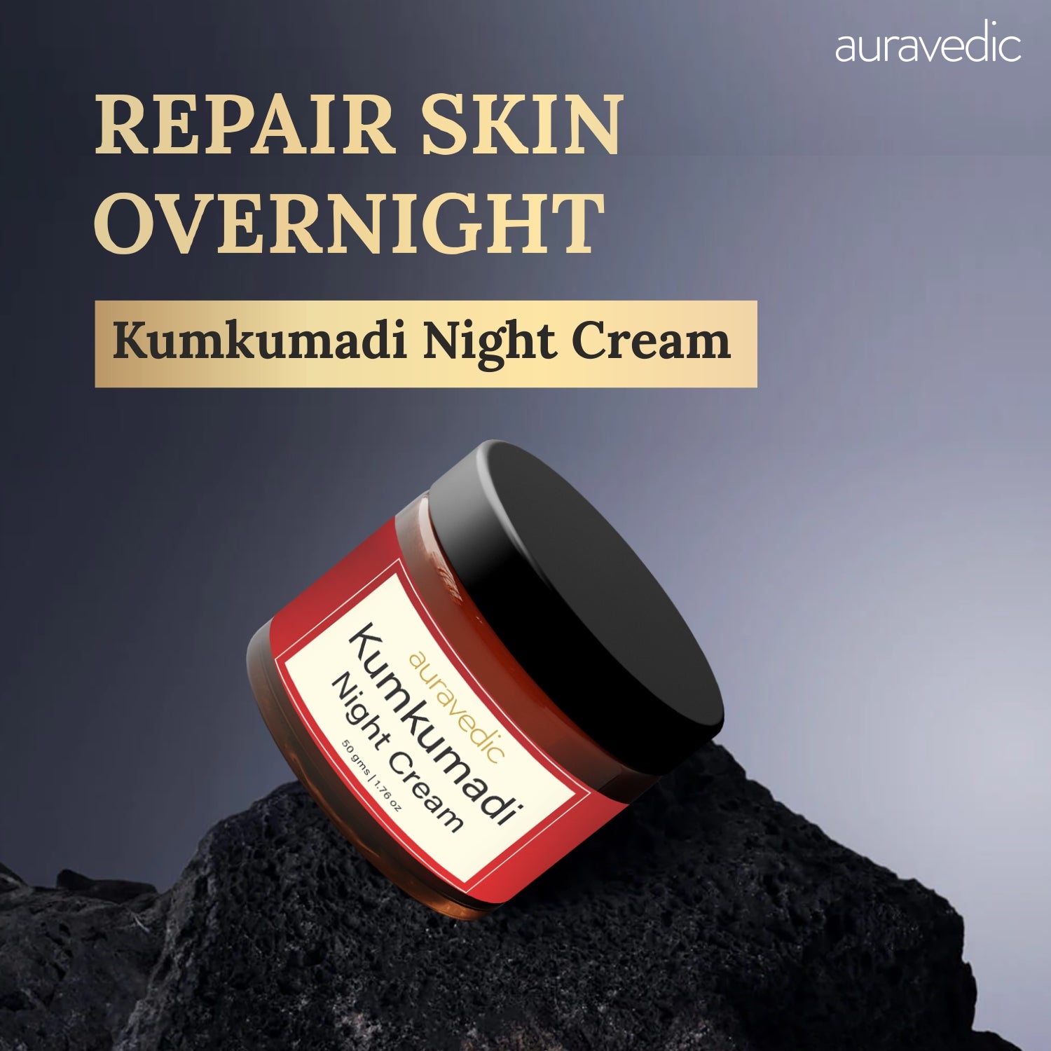 Kumkumadi Night Cream