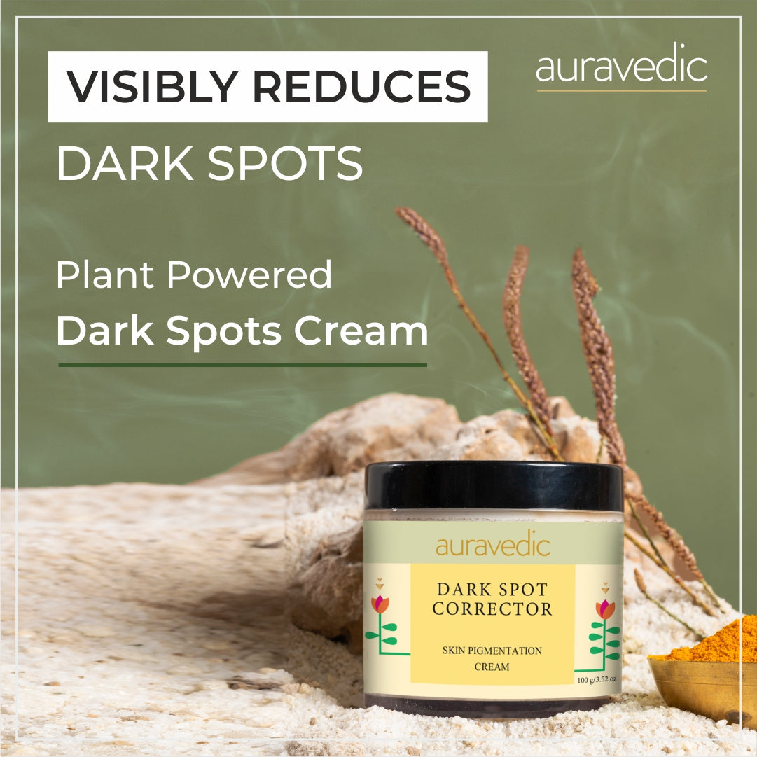 Dark Spot Corrector and Pigmentation Cream