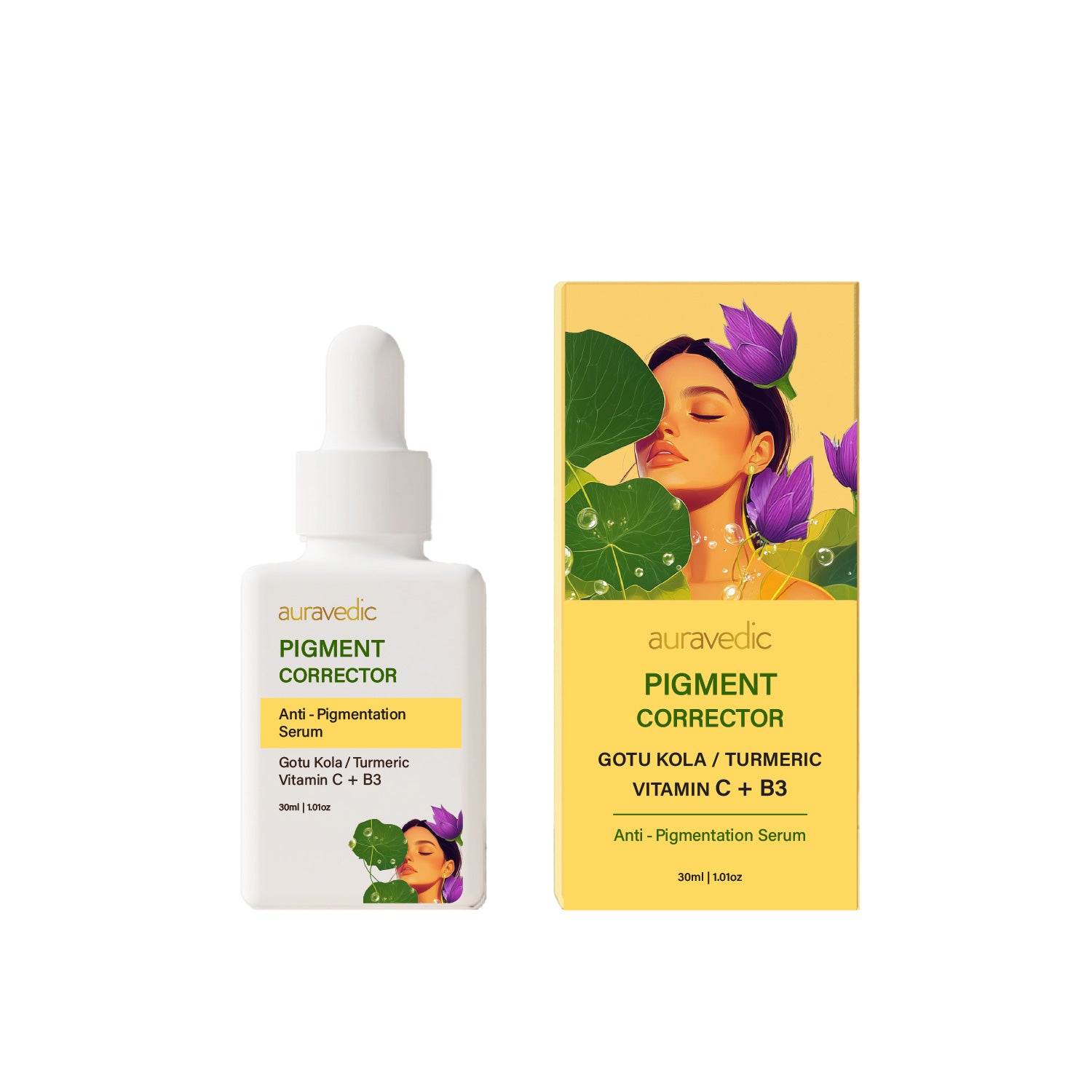 Pigment Corrector Serum