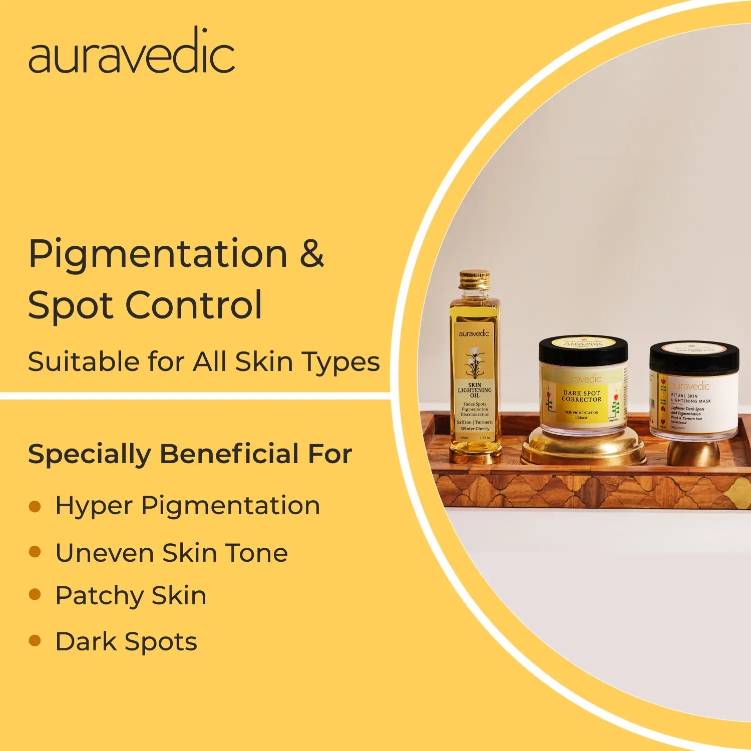 Total Spot and Pigmentation Control